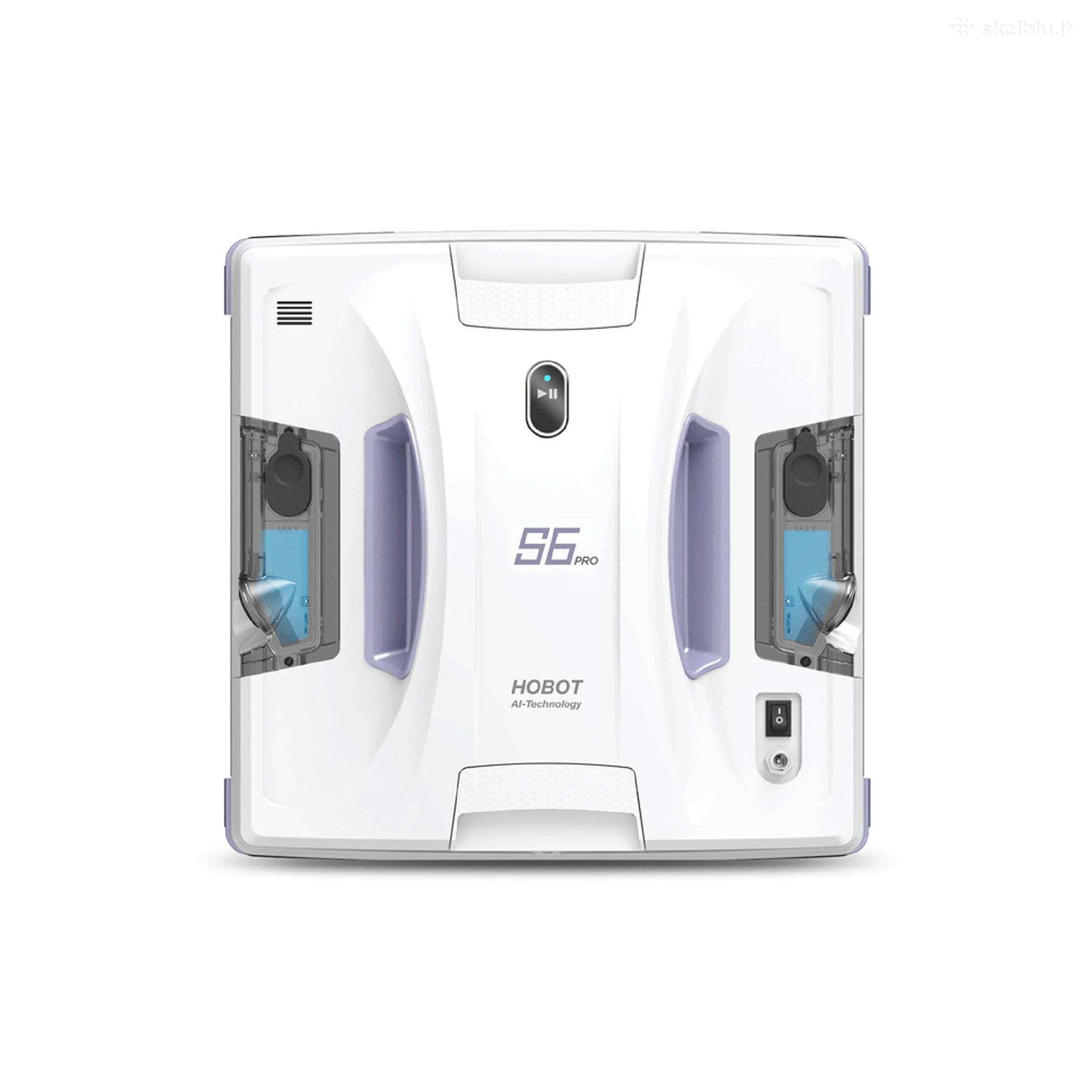 Langų valymo robotas Hobot S6 Pro