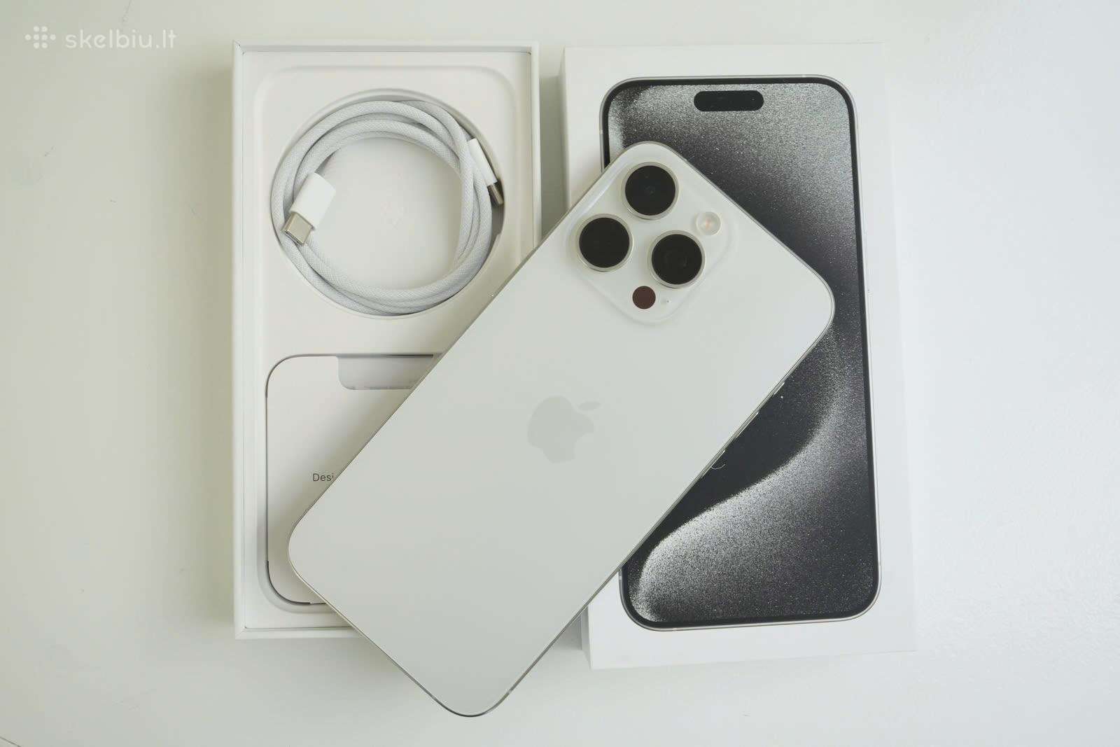 iPhone 15 Pro 256gb