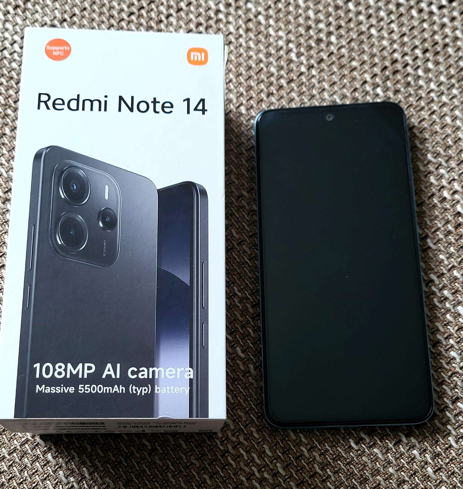 Redmi Note 14 5G