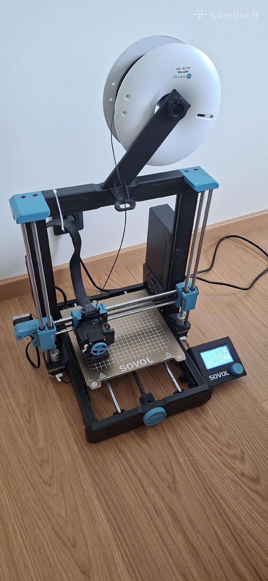 3D spausdintuvas sovol sv06