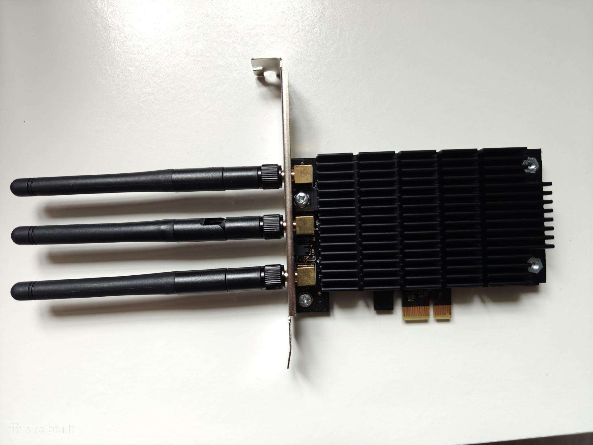 Tp-link Archer T9 Ac1900 Dual Band tinklo plokštė