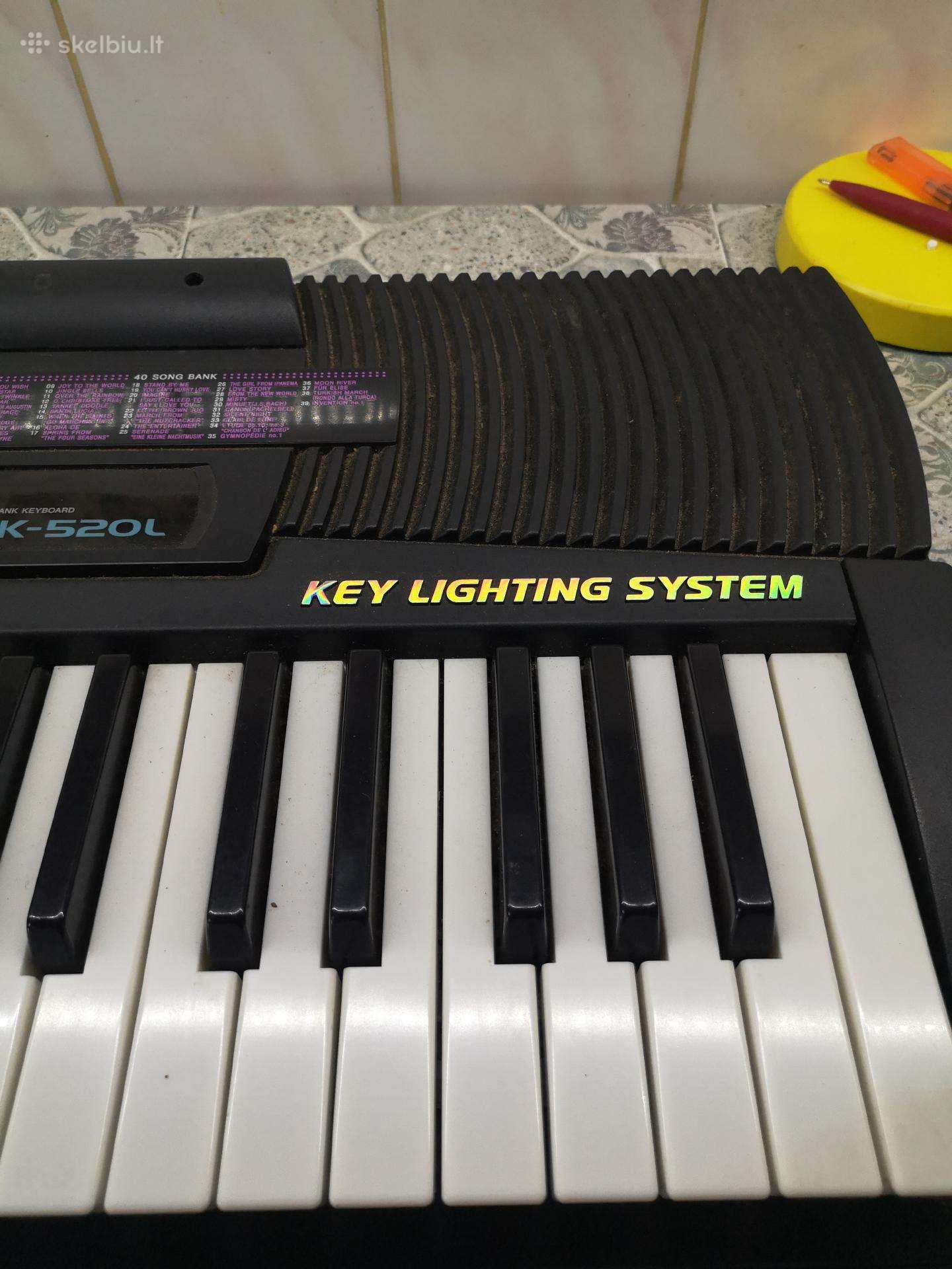 Elektrinis pianinas