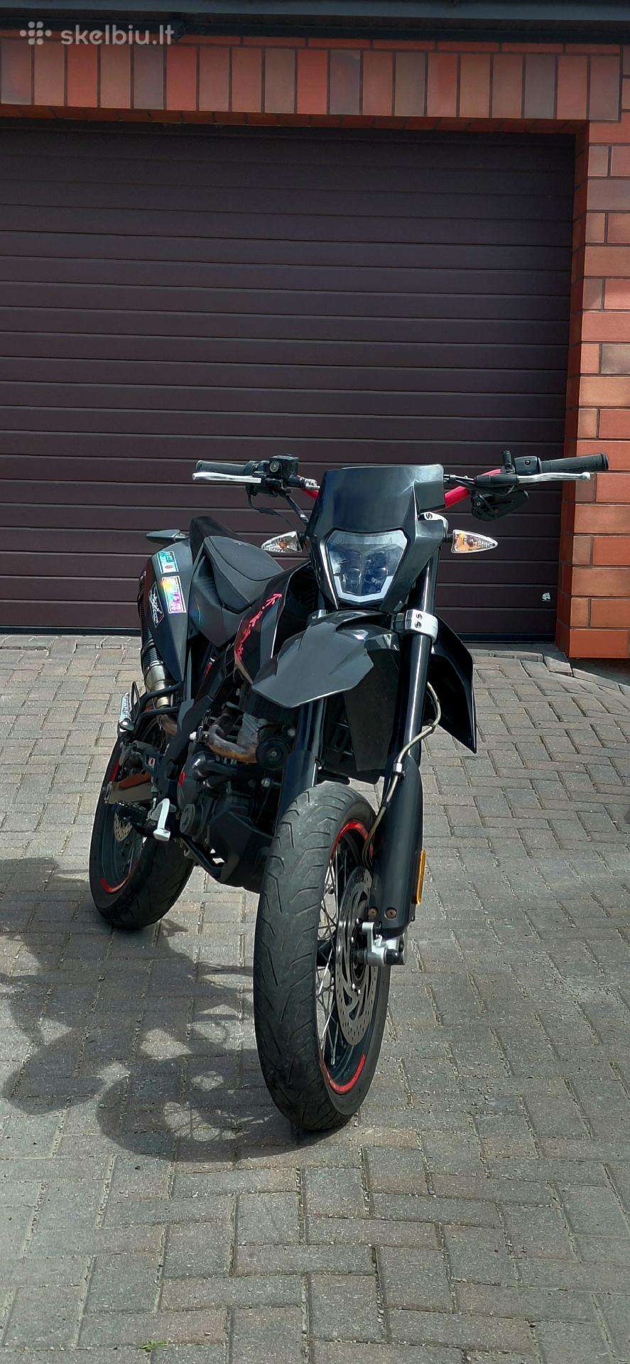 Aprilia sx 125