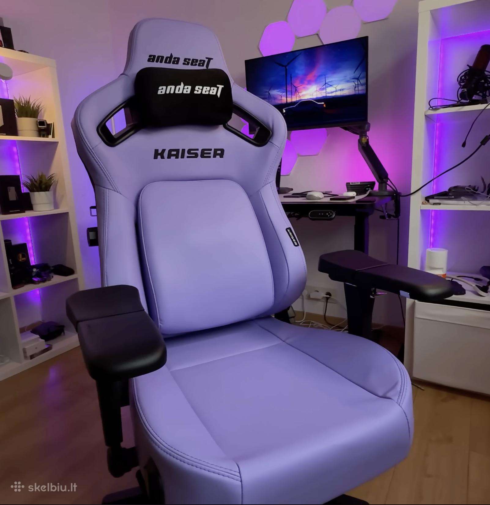 Žaidimų fotelis Anda Seat Kaiser 4 XL Anda Seat od