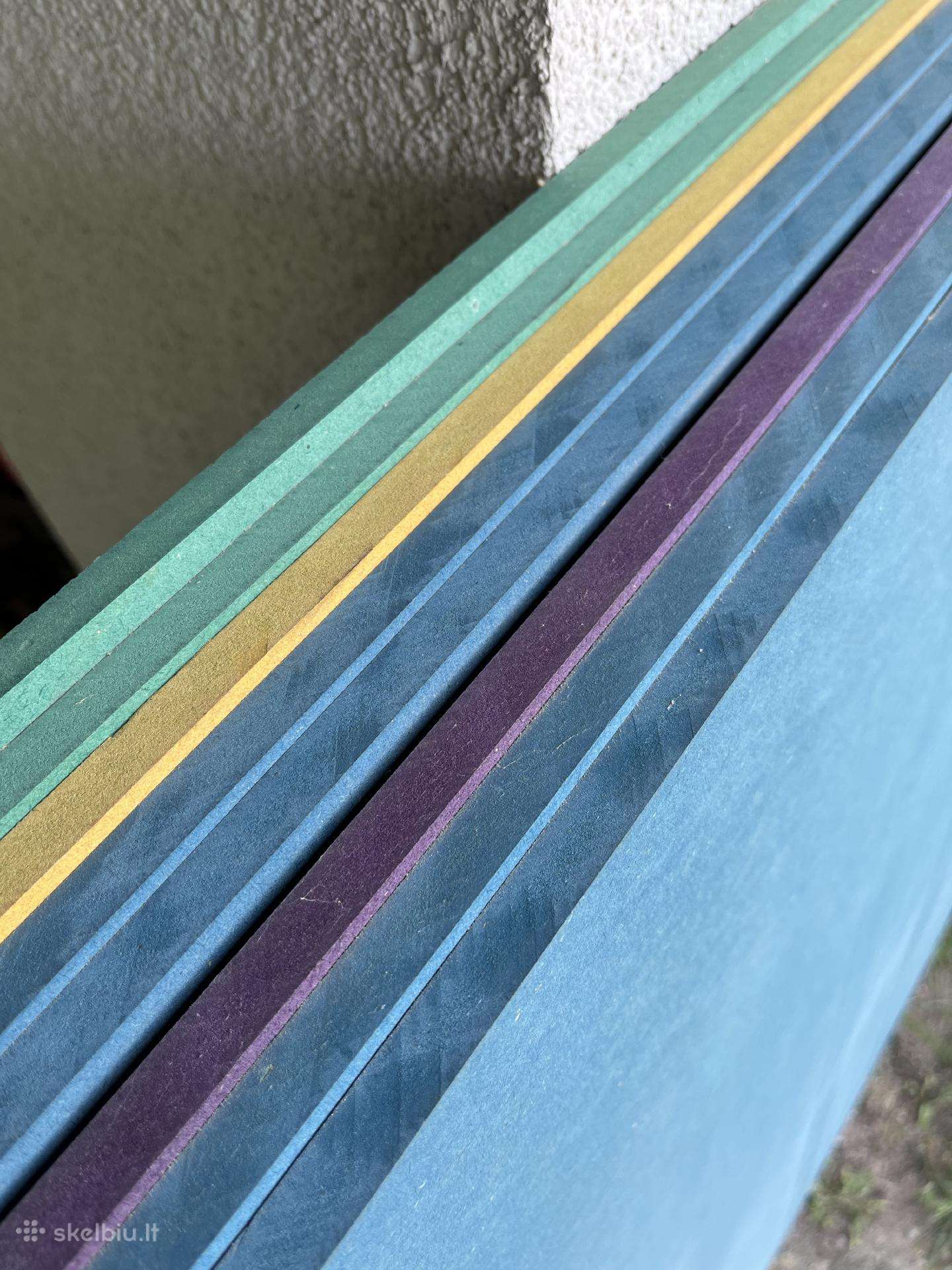 Parduodu Valchromat 12 mm storio Mdf plokštes