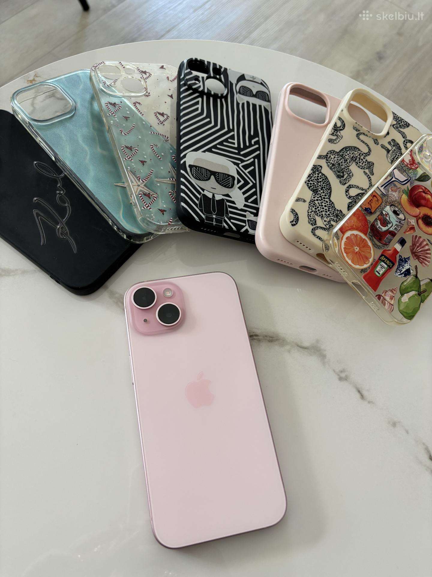 iPhone 15