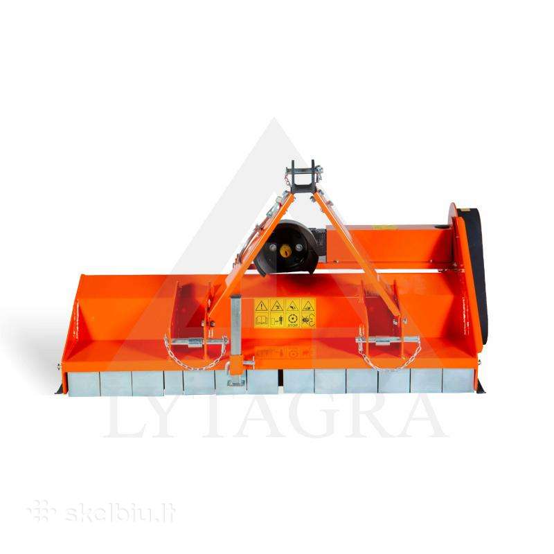 Naujas mulčeris (žoliapjovė) Ef-135, 135 cm, 20-30