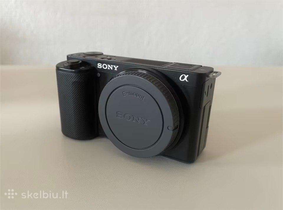 Sony Zv-e10