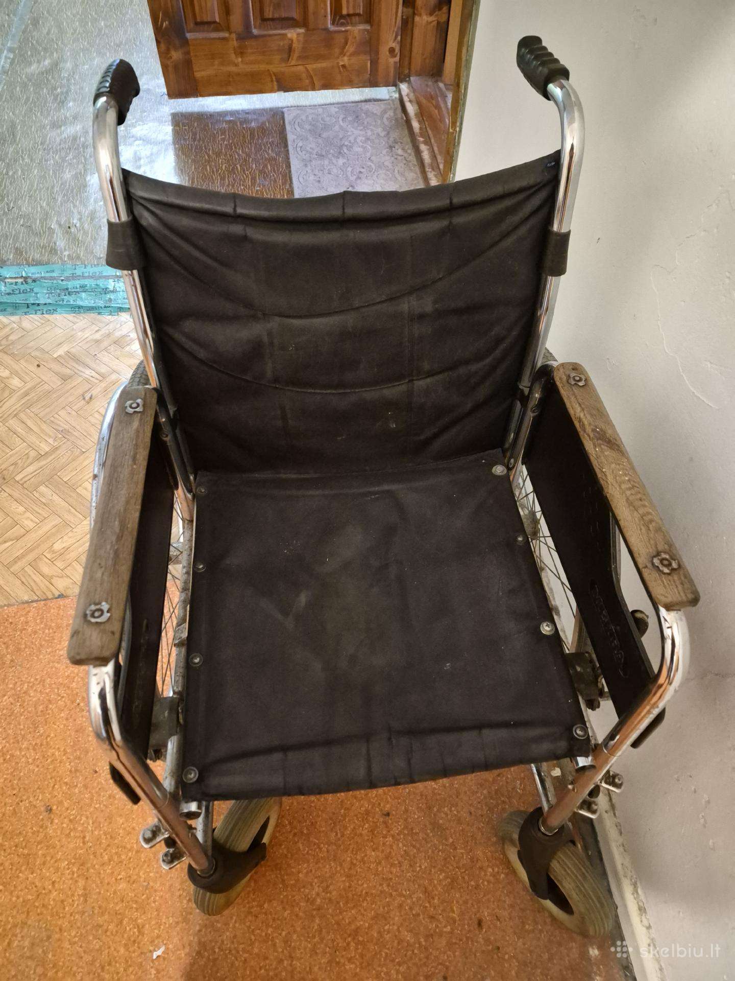 Invalido vezimelis