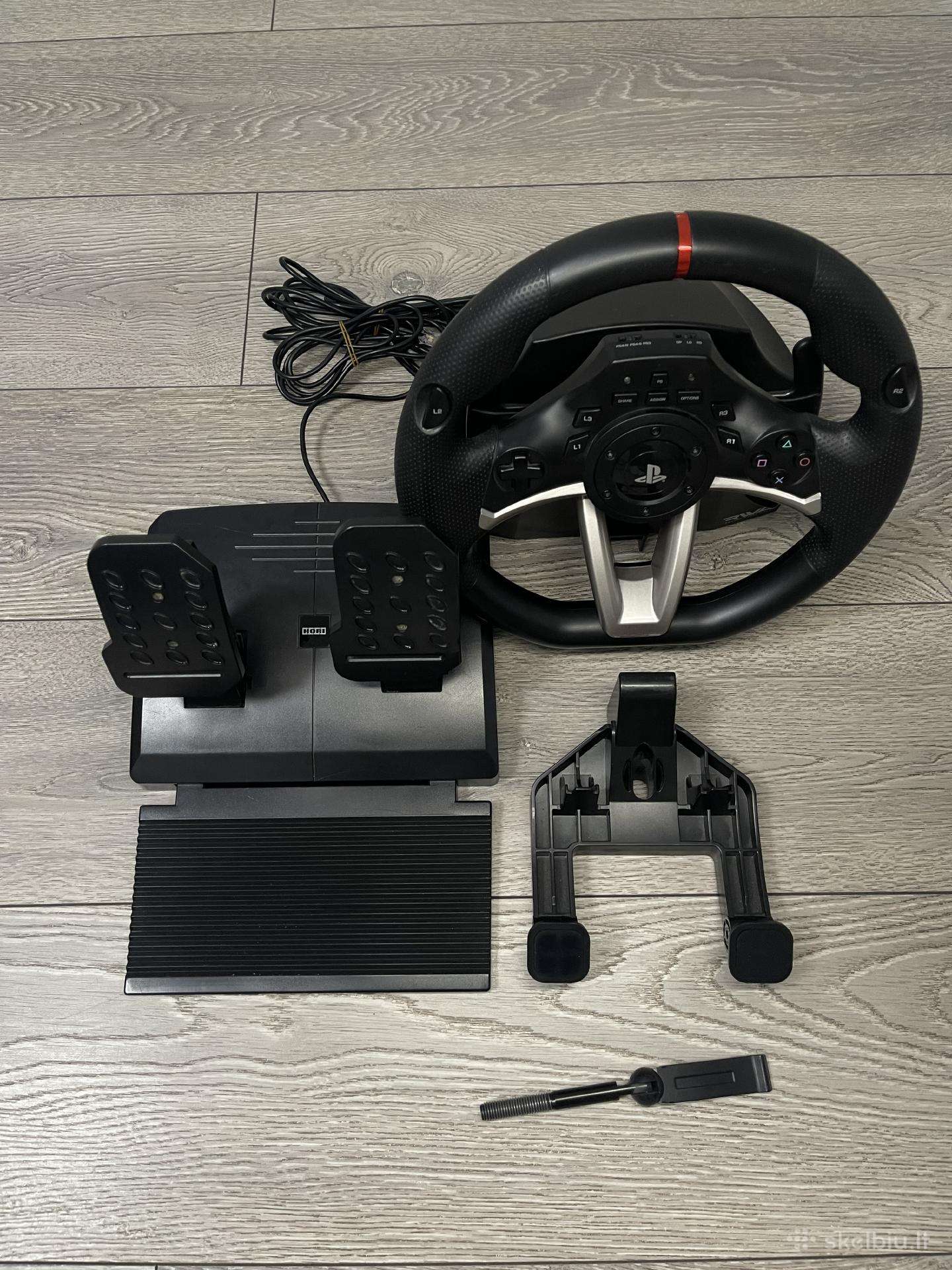 Hori Racing Wheel Apex (Rwa)