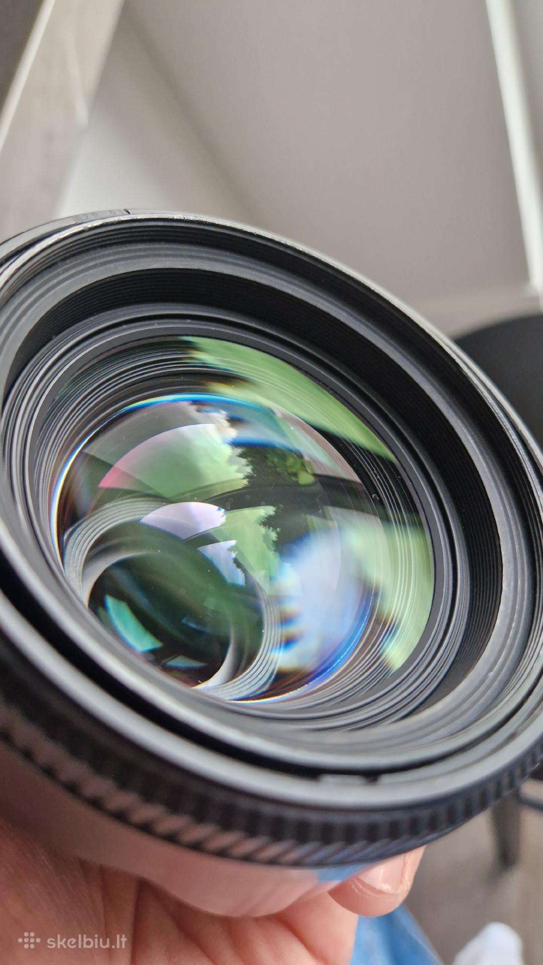 Sigma 50 mm 1.4 Ex Dg Hsm Canon Ef