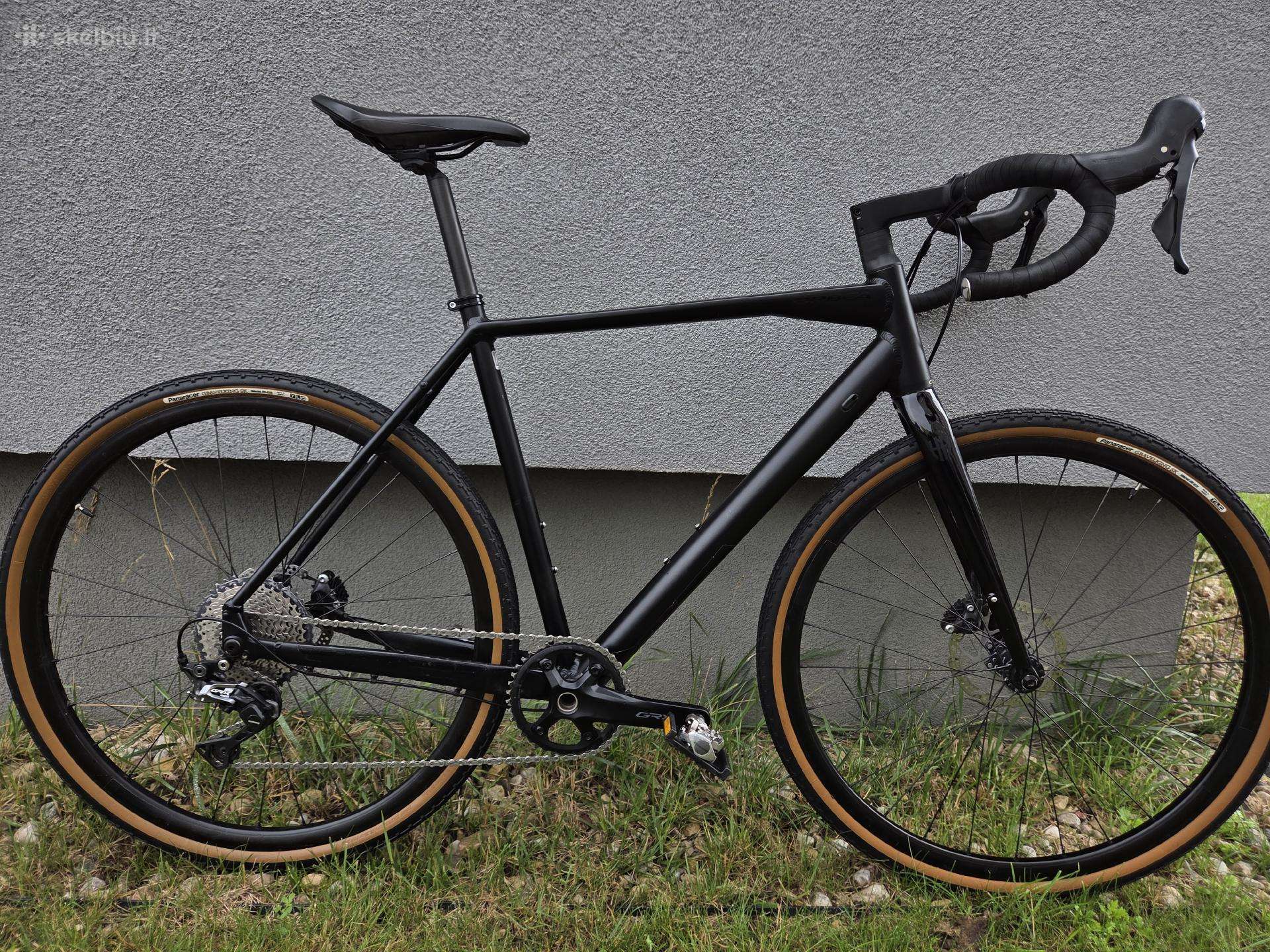 Orbea Terra Gravel GRX
