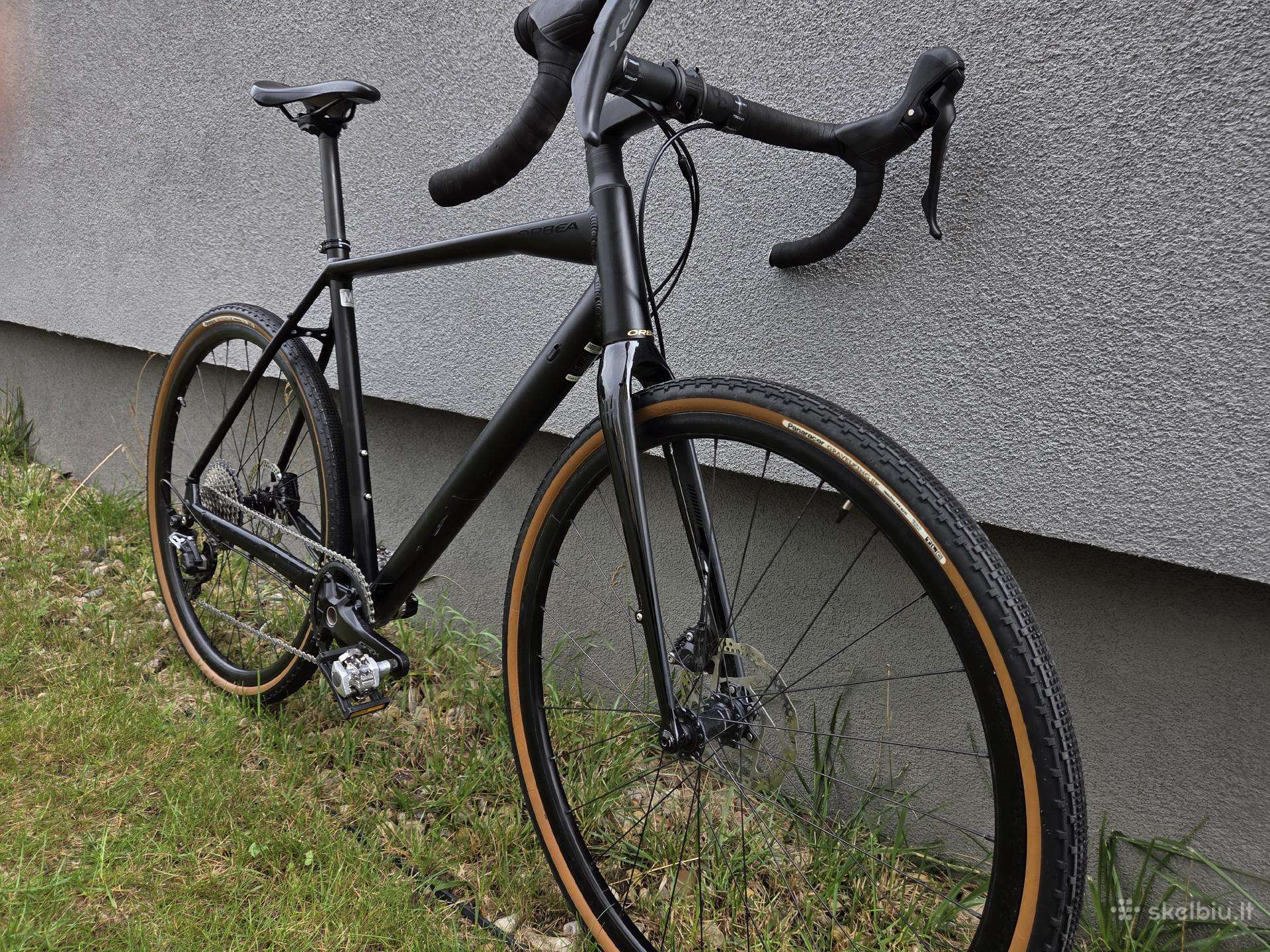 Orbea Terra Gravel GRX