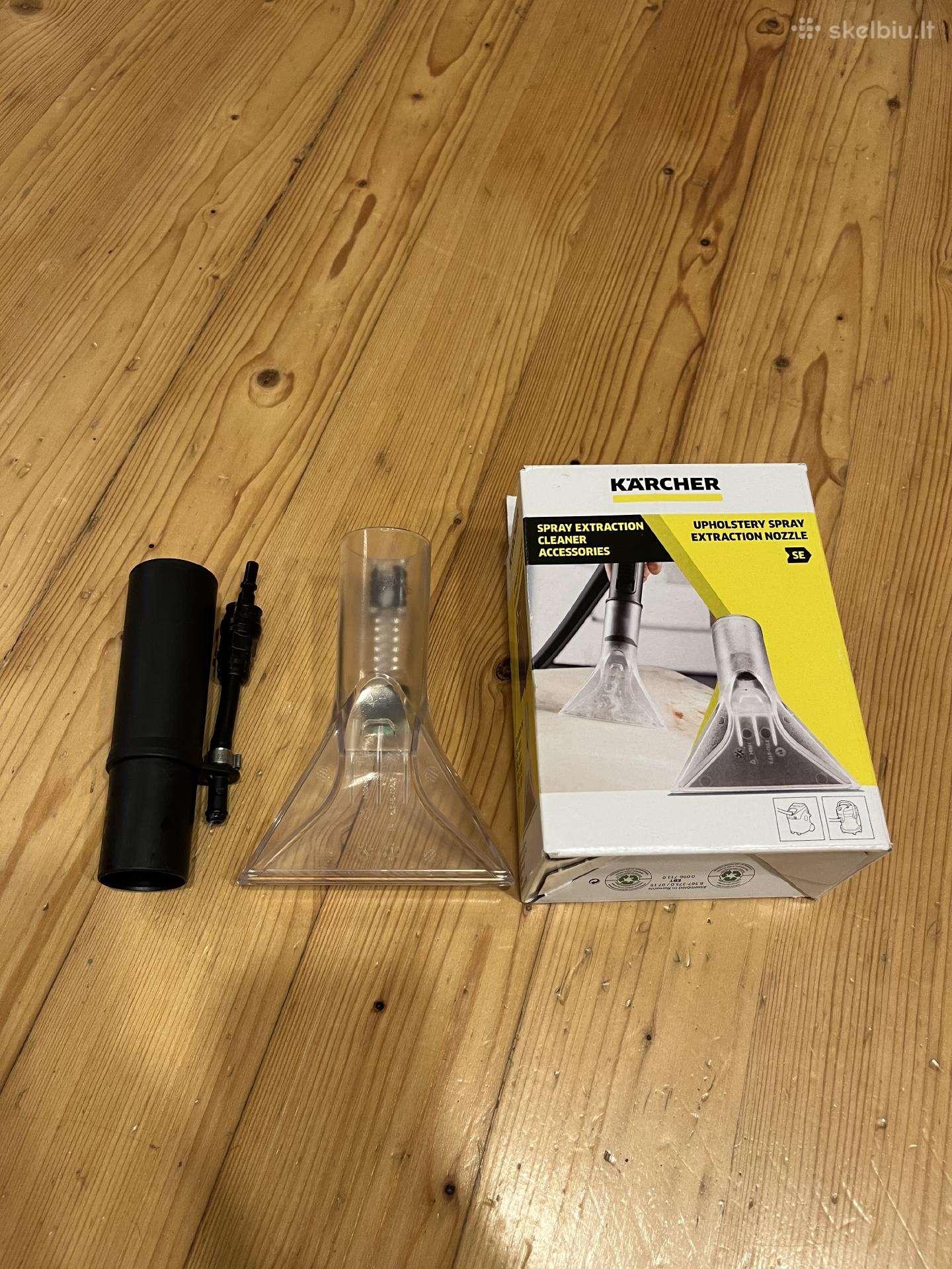 Karcher baldų plovimo antgalis