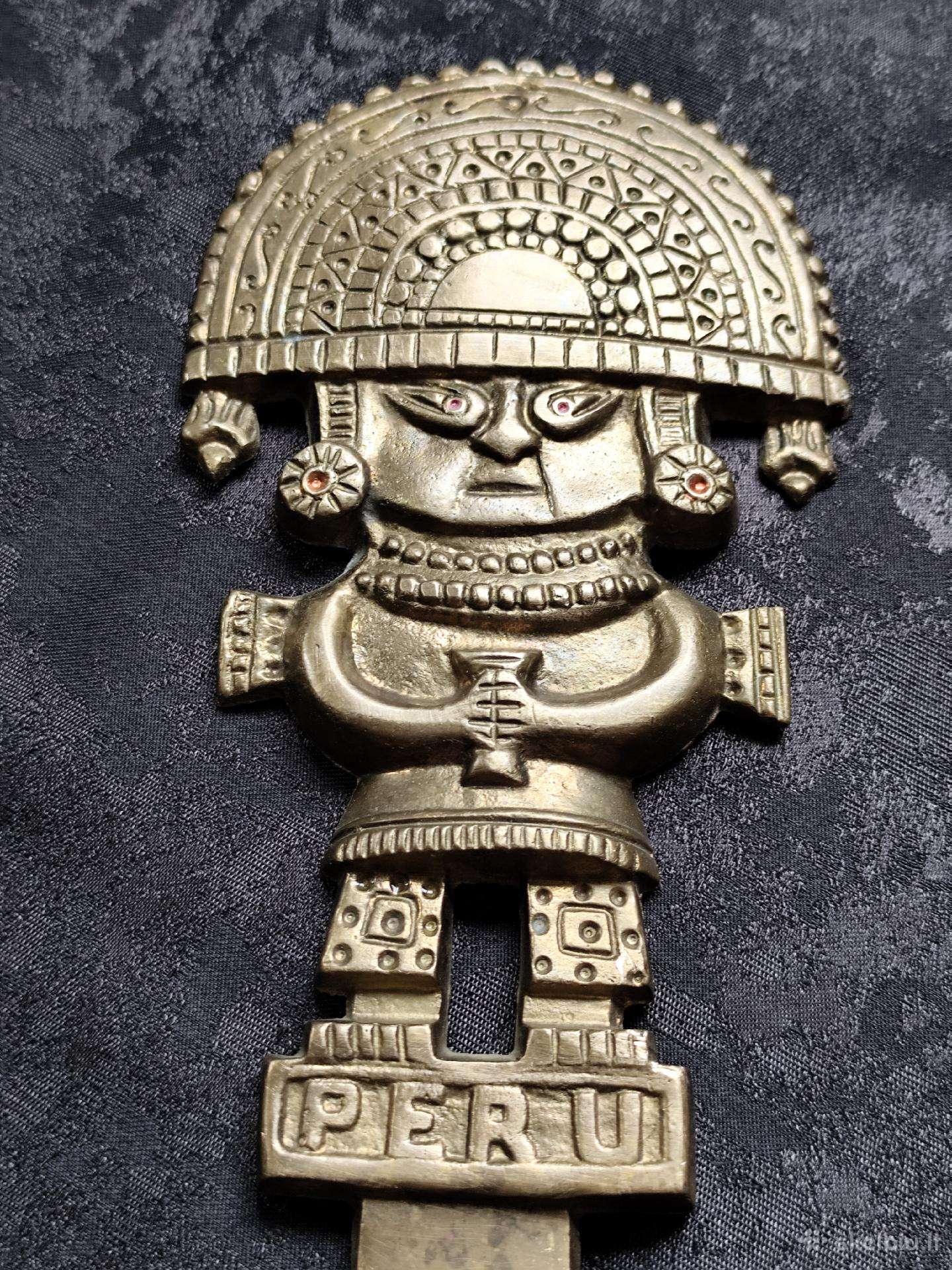 Interjero detalė