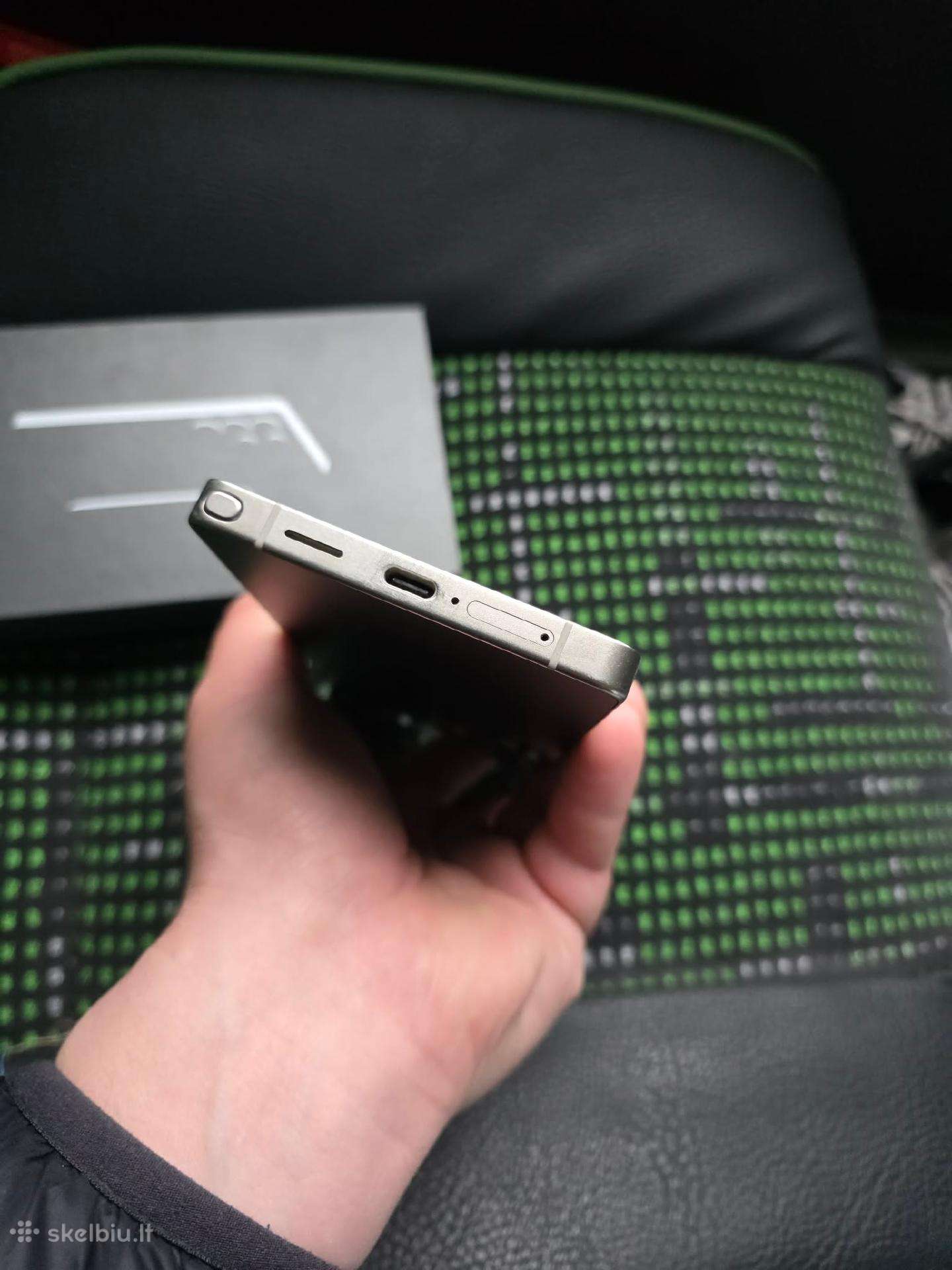 Samsung Galaxy S25 ultra 512gb
