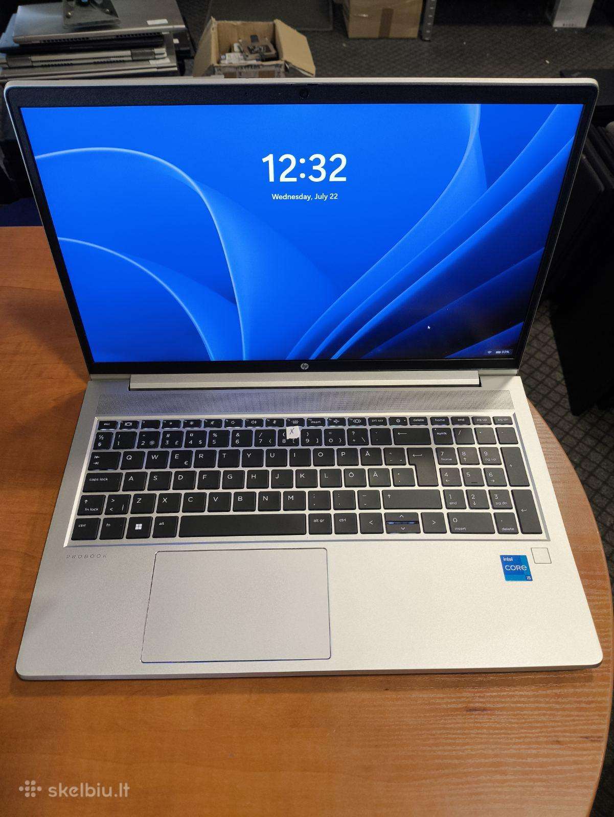 Probook 650 G8 15.6 Fhd Ips i5-1135g7 16gb 256gb