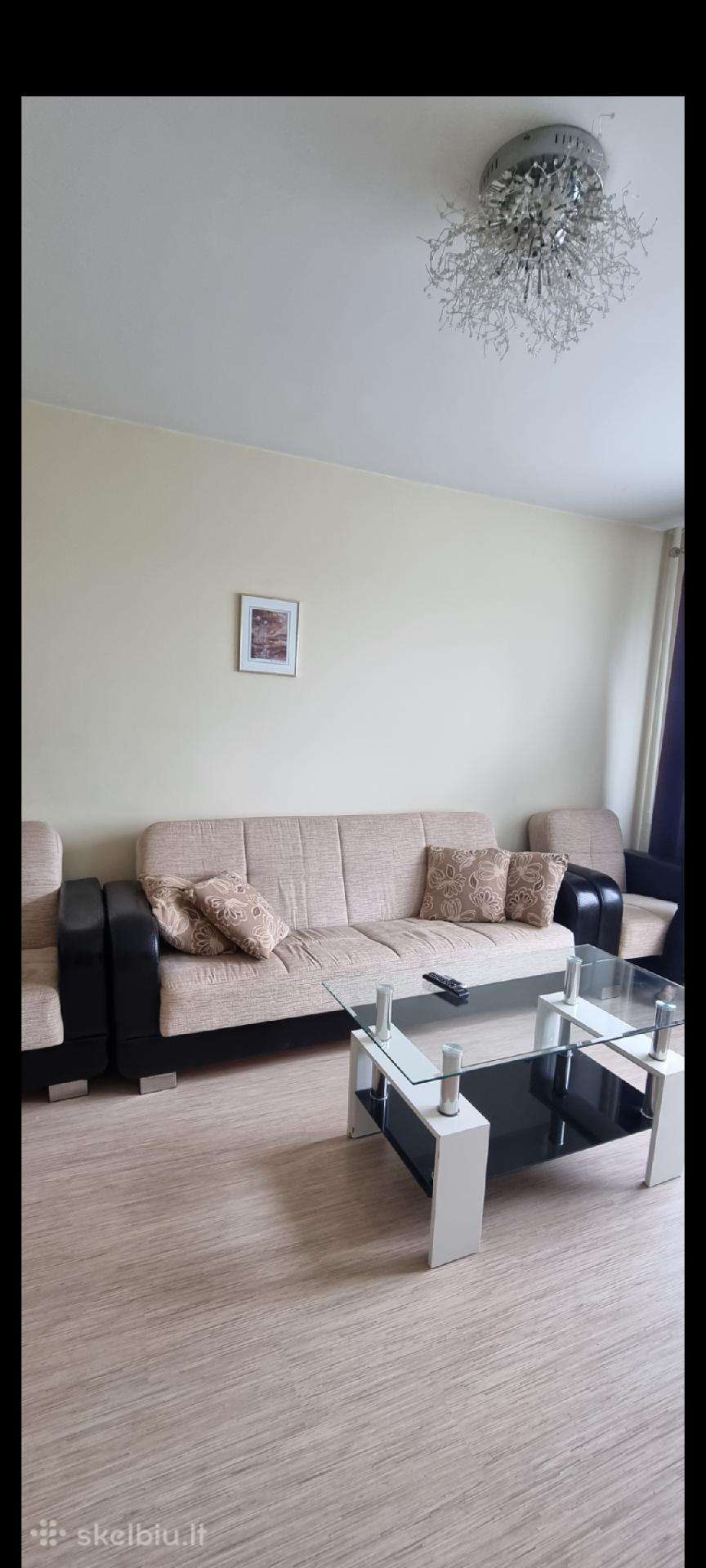 Atiduodu Sofą Ir Krėslus