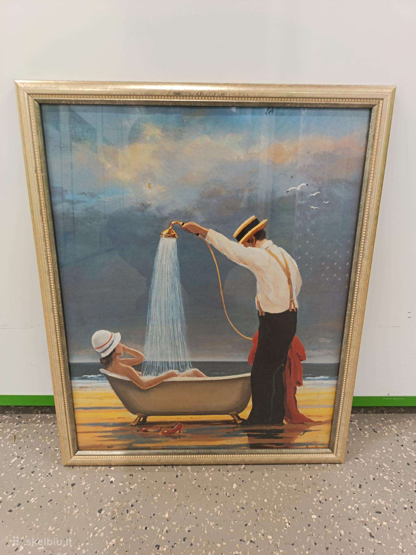 Reprodukcija 43*55 cm