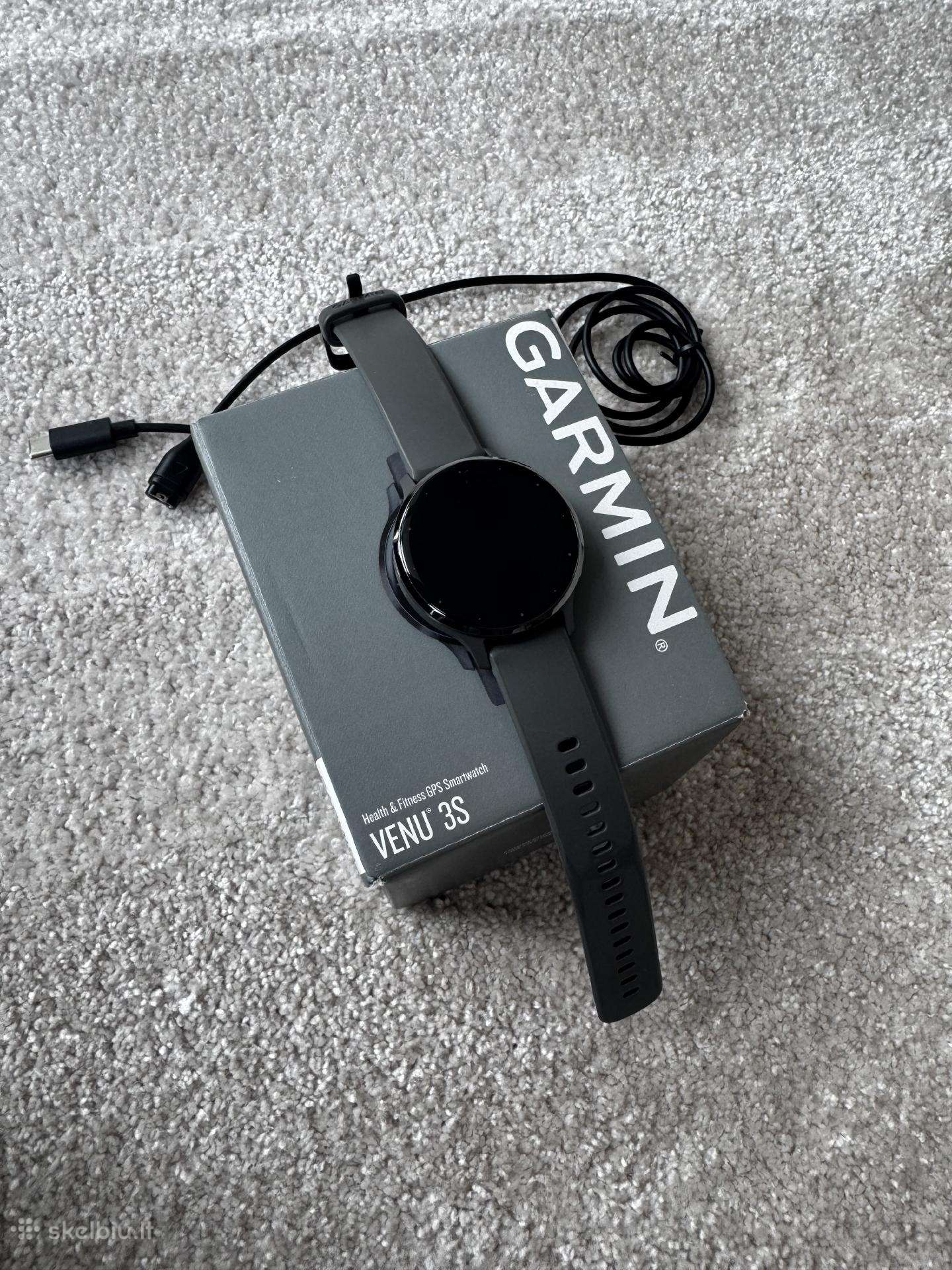 Garmin Venu 3s