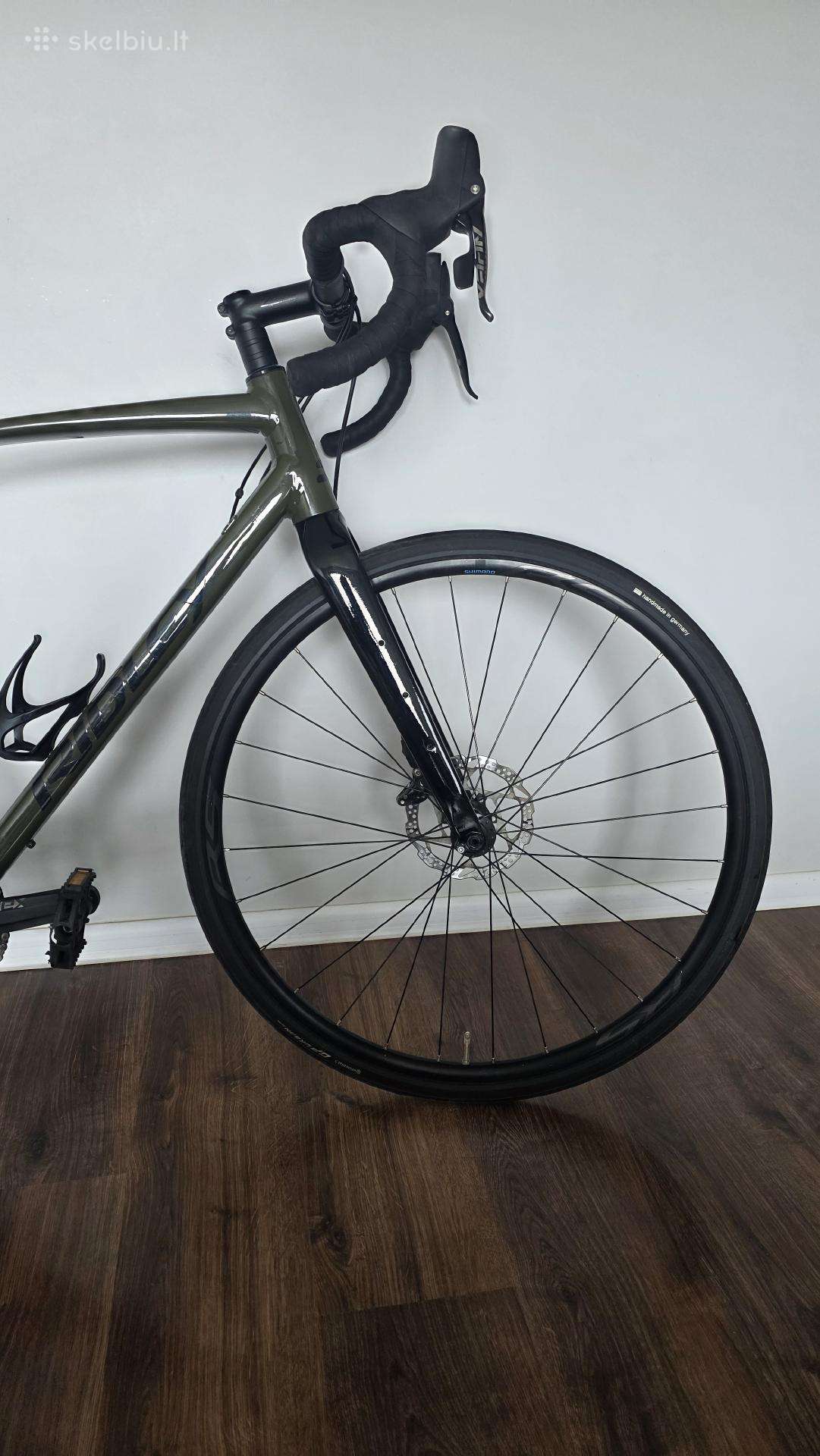 Ridley Kanzo Alu
