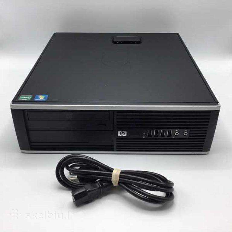 Stacionarus Hp Compaq 8200 Sff su SSD