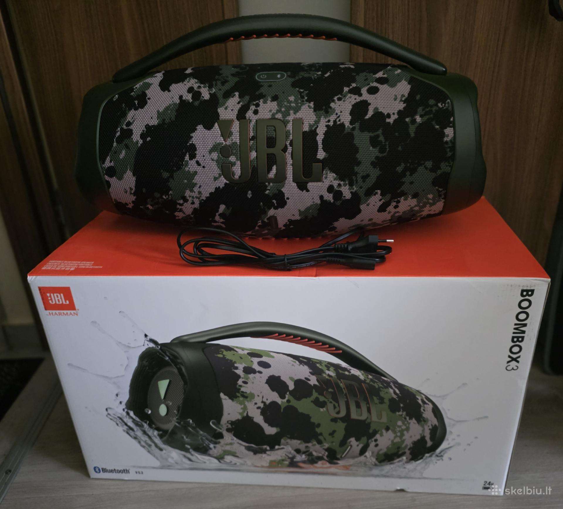 Jbl boombox3