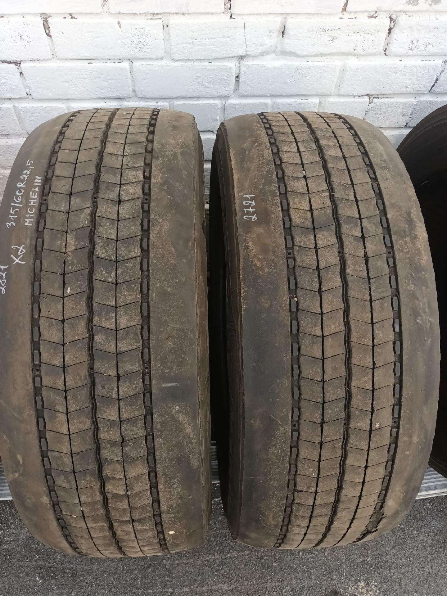 -Kita-, всесезонные 295/55 R22,5