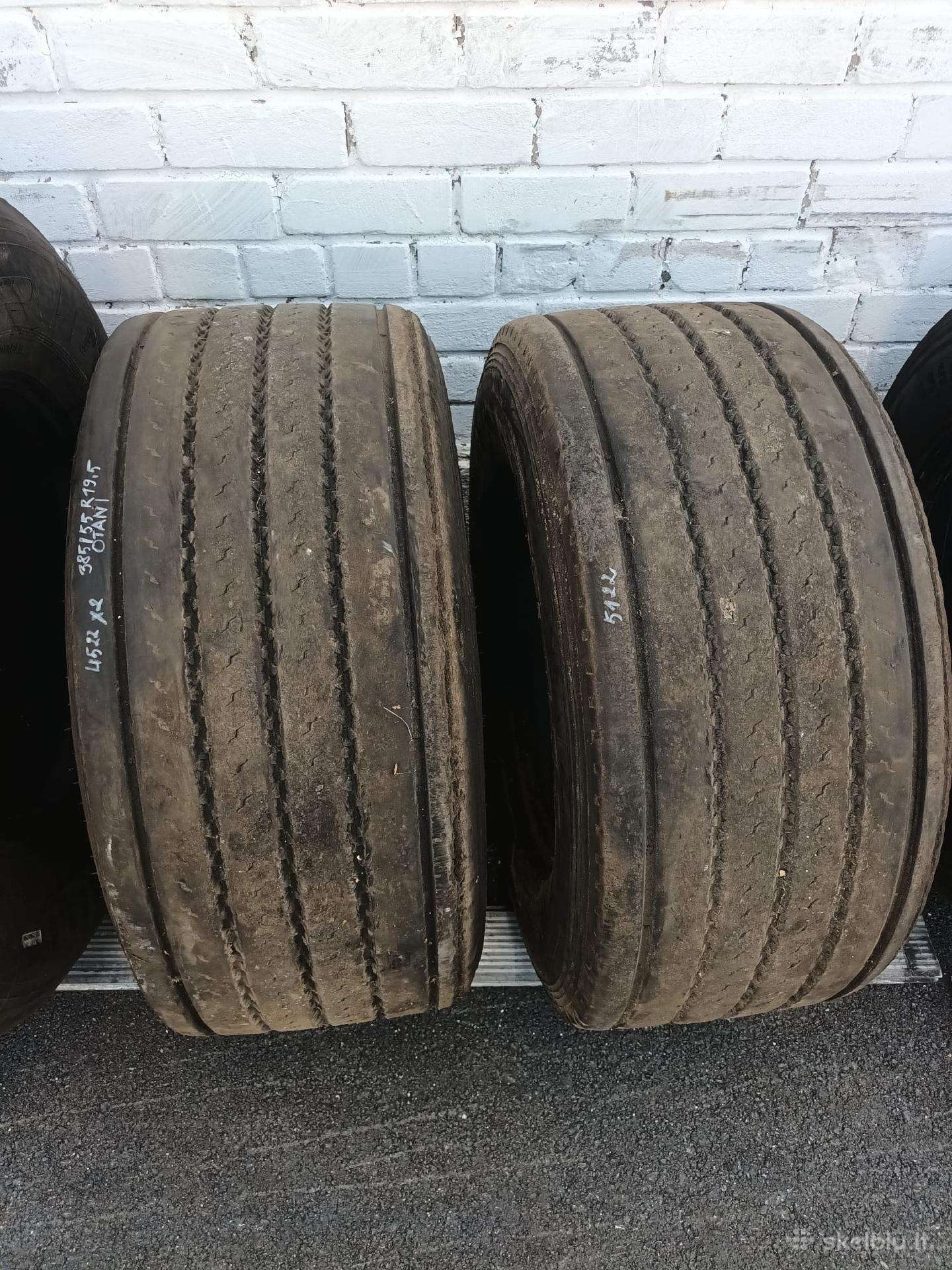 -Kita-, всесезонные 295/55 R22,5