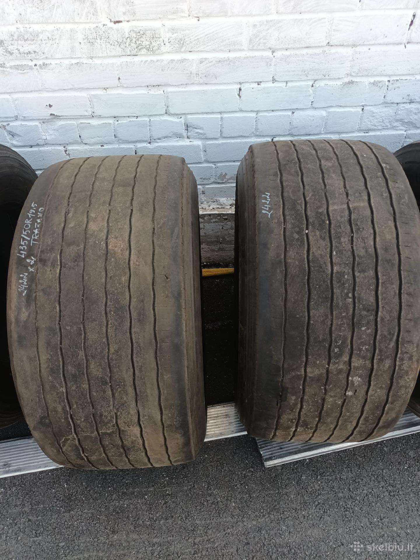 -Kita-, всесезонные 295/55 R22,5