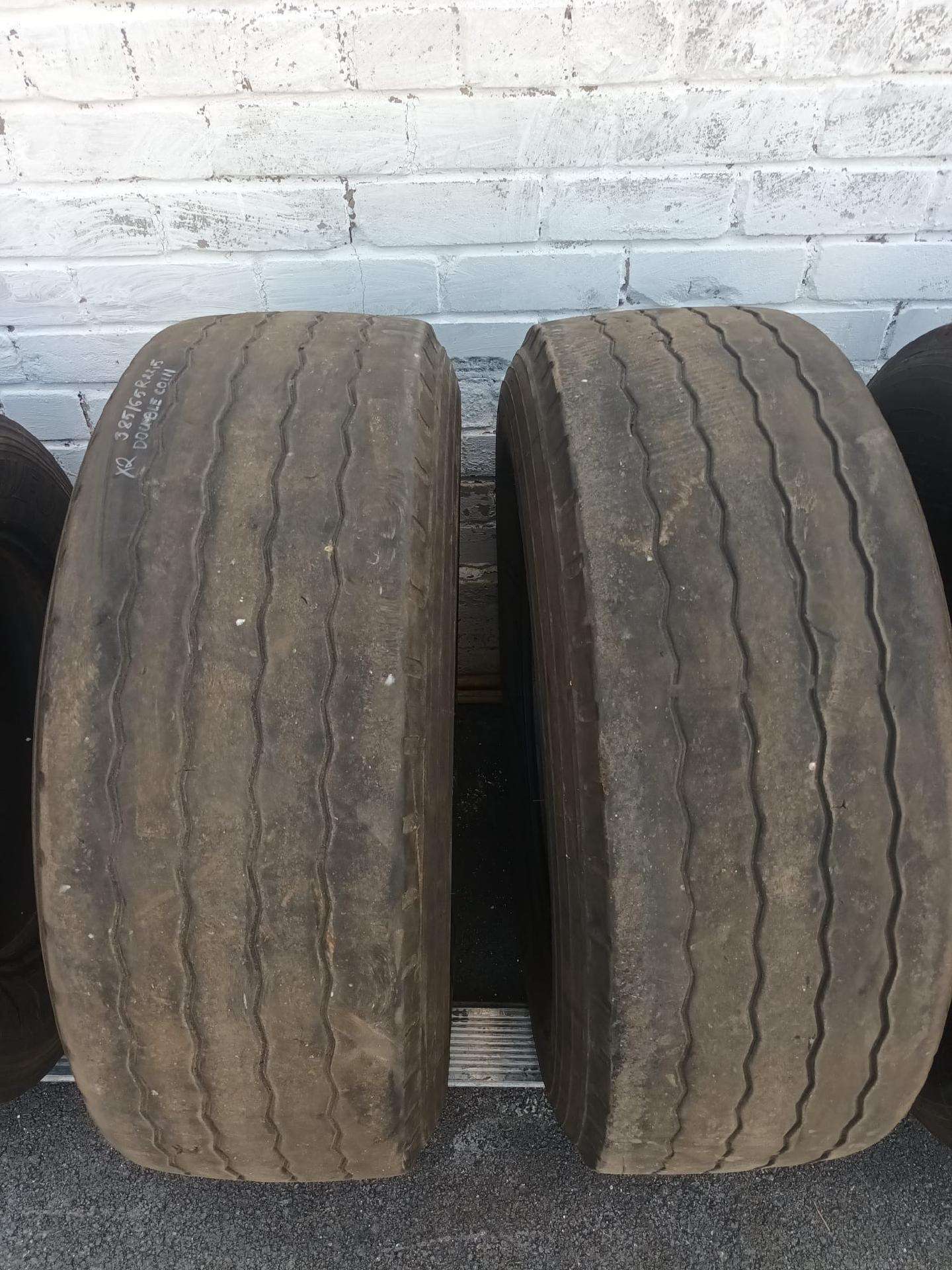 -Kita-, всесезонные 295/55 R22,5