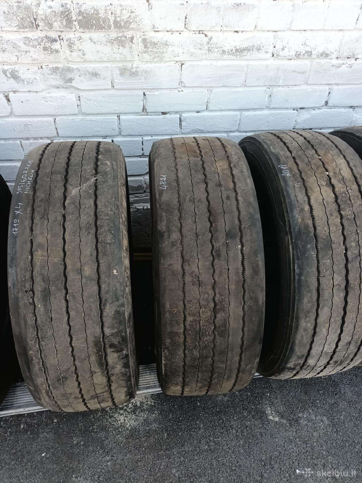 -Kita-, всесезонные 295/55 R22,5
