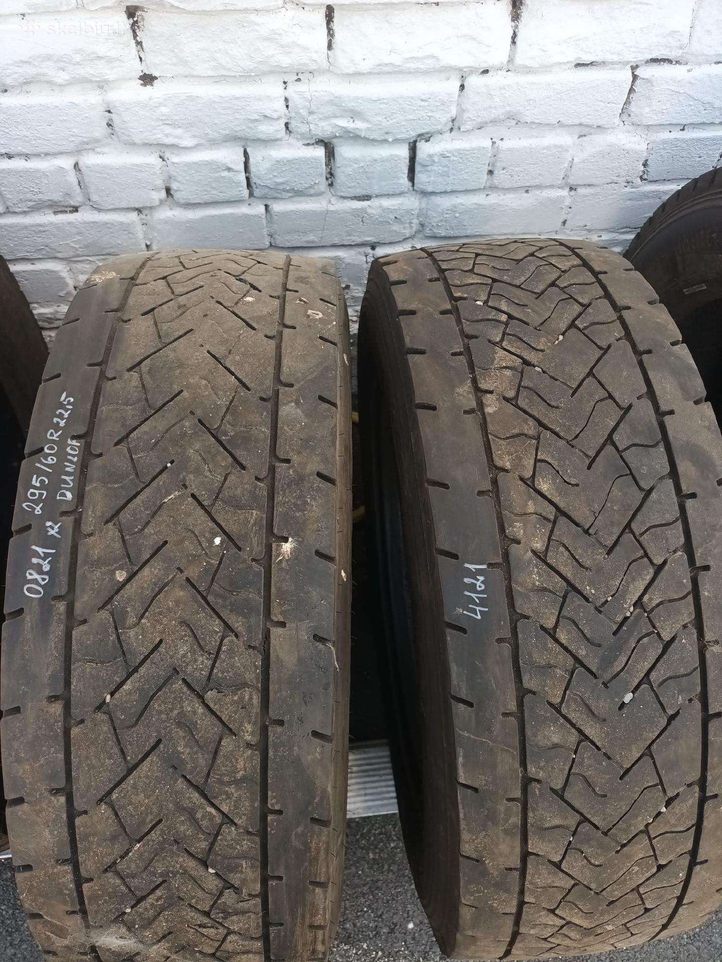 -Kita-, всесезонные 295/55 R22,5