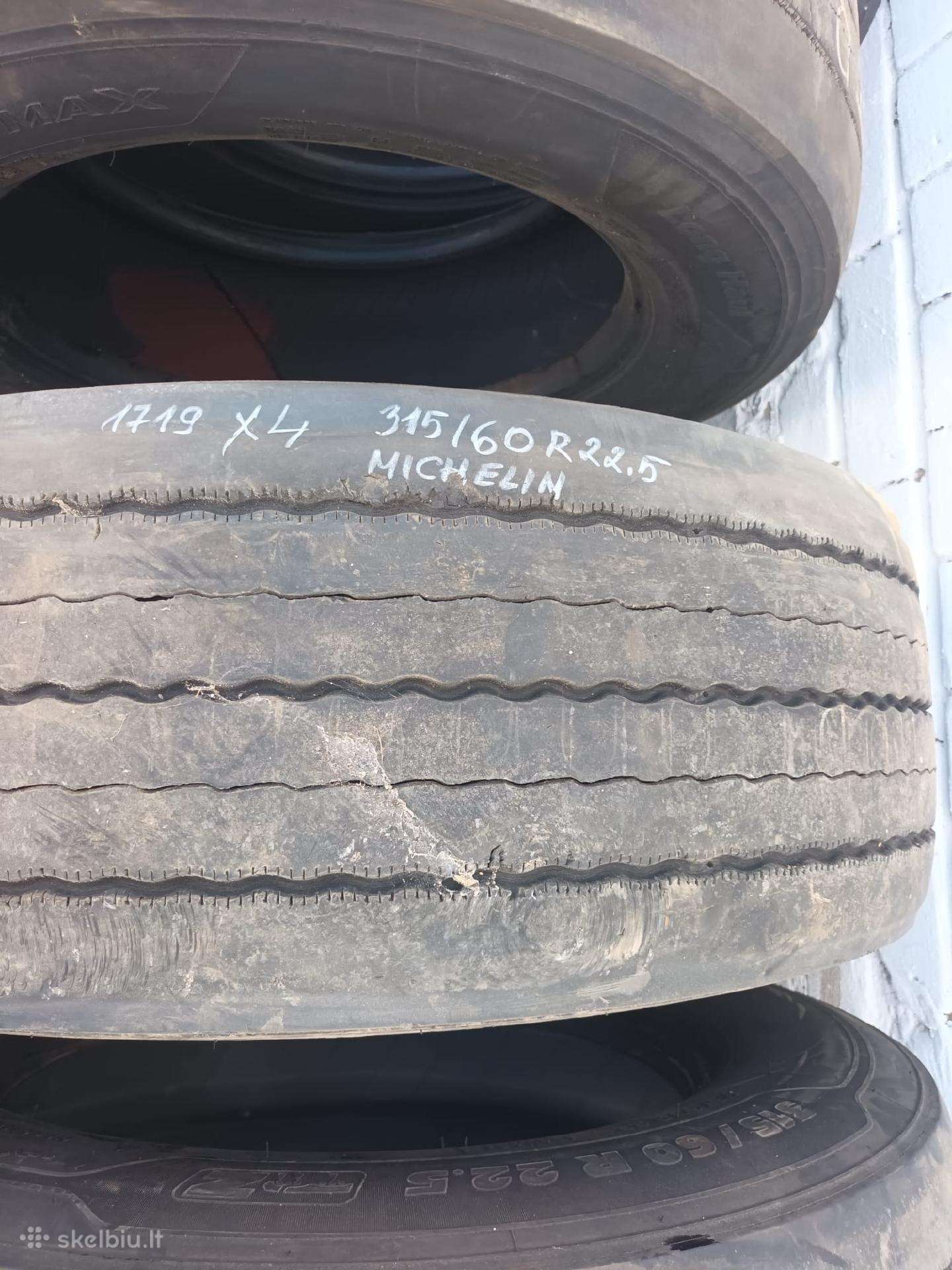 -Kita-, всесезонные 295/55 R22,5