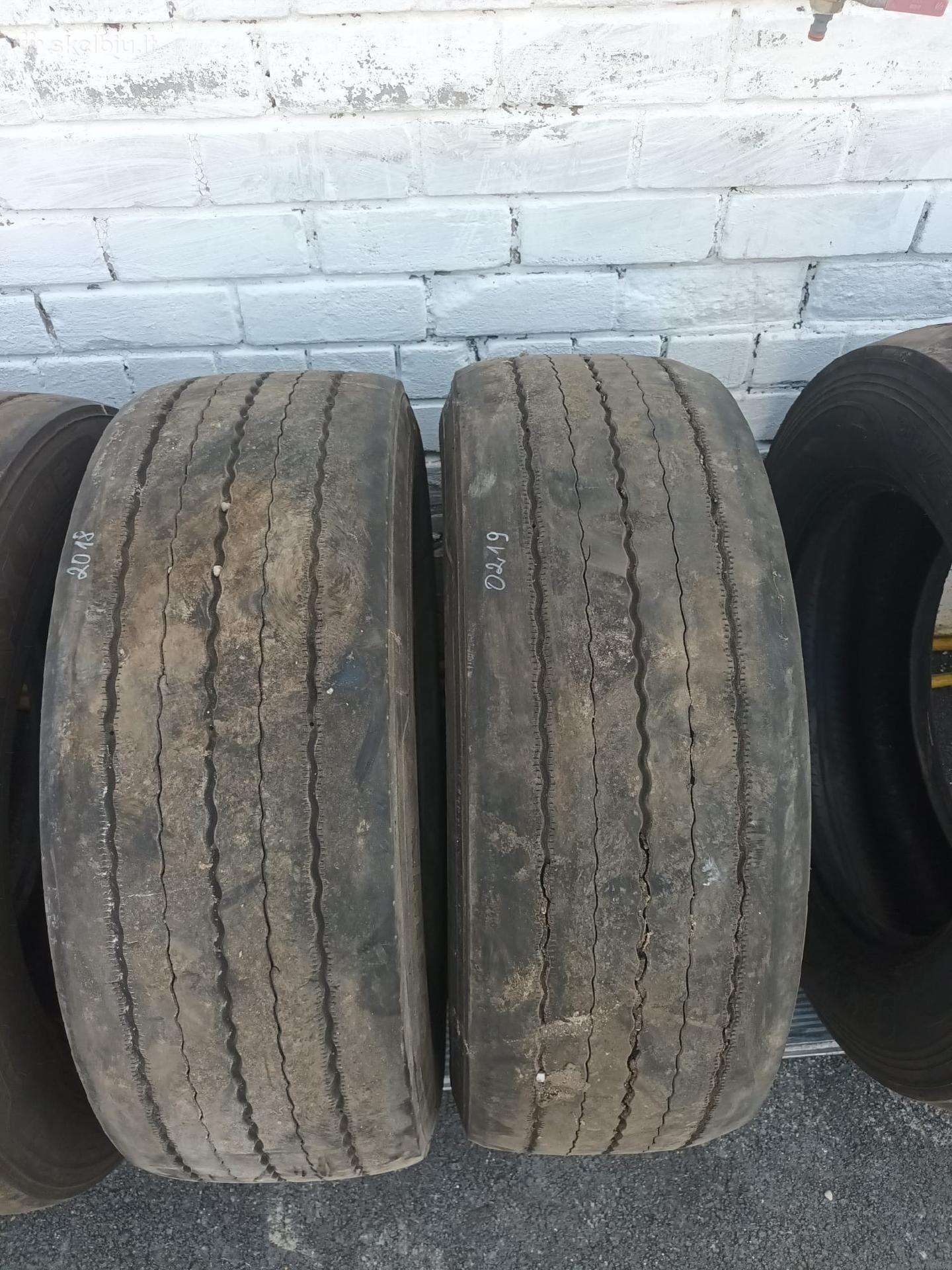 -Kita-, всесезонные 295/55 R22,5