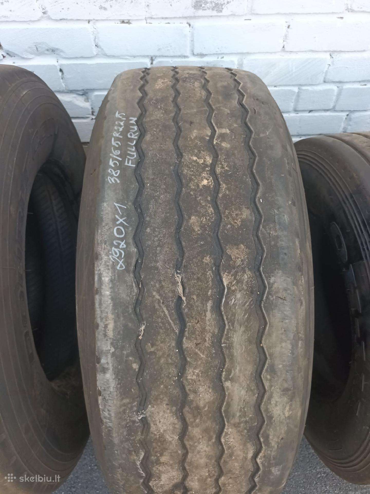 -Kita-, всесезонные 295/55 R22,5