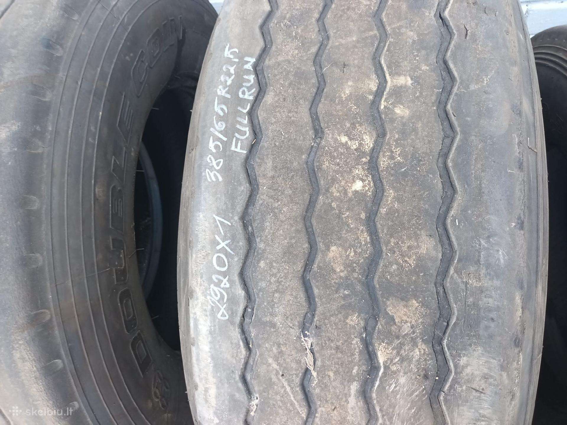 -Kita-, всесезонные 295/55 R22,5
