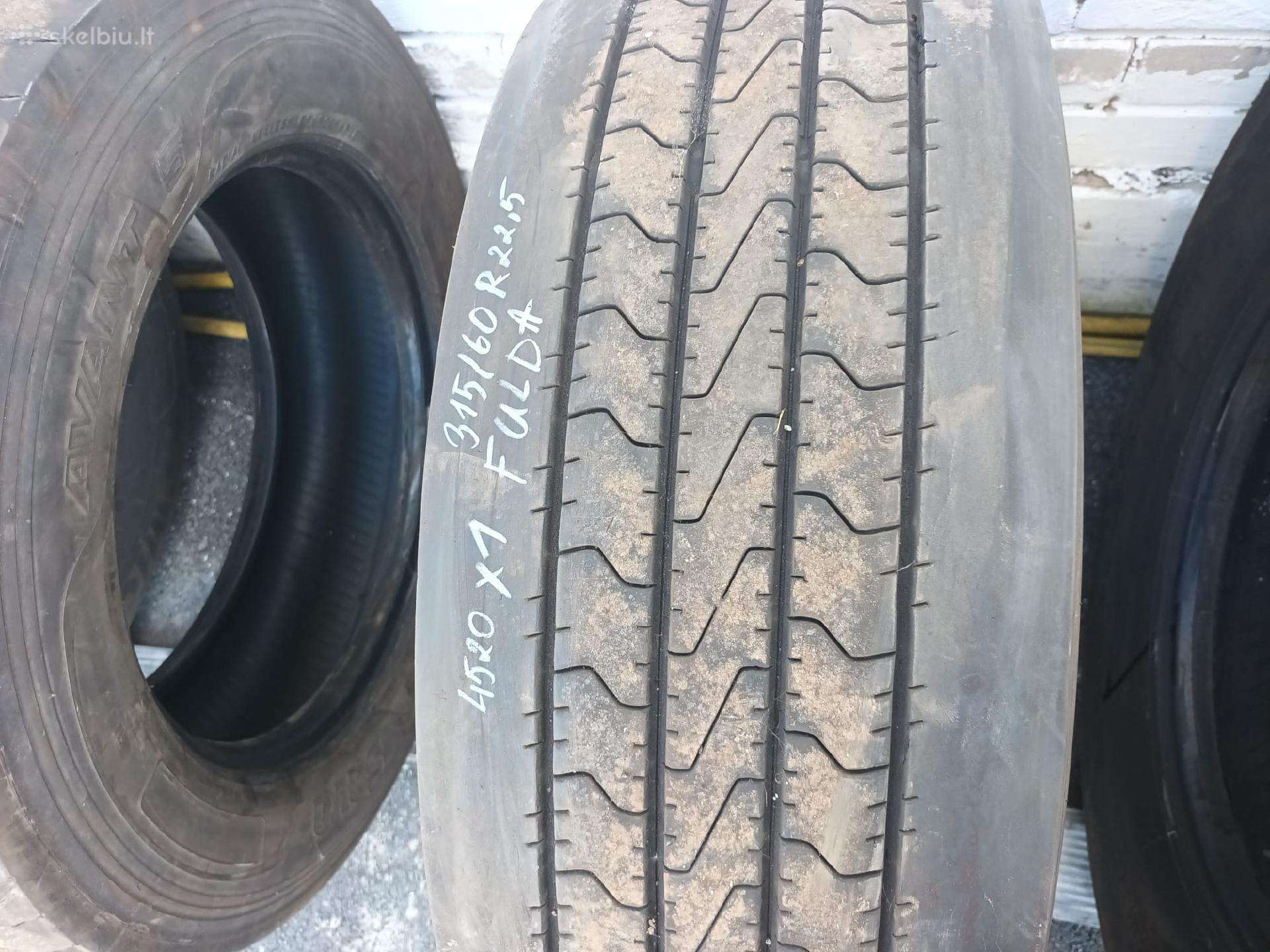 -Kita-, всесезонные 295/55 R22,5