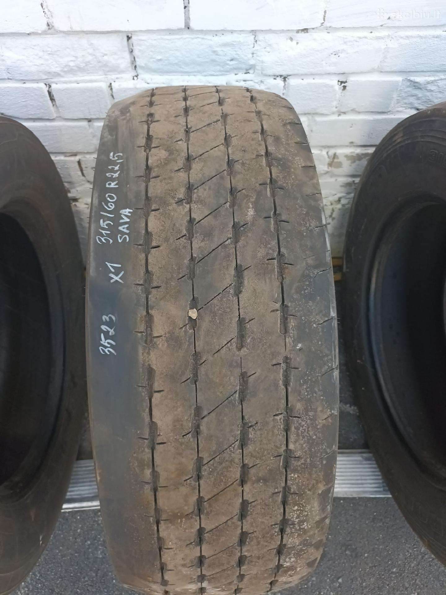-Kita-, всесезонные 295/55 R22,5