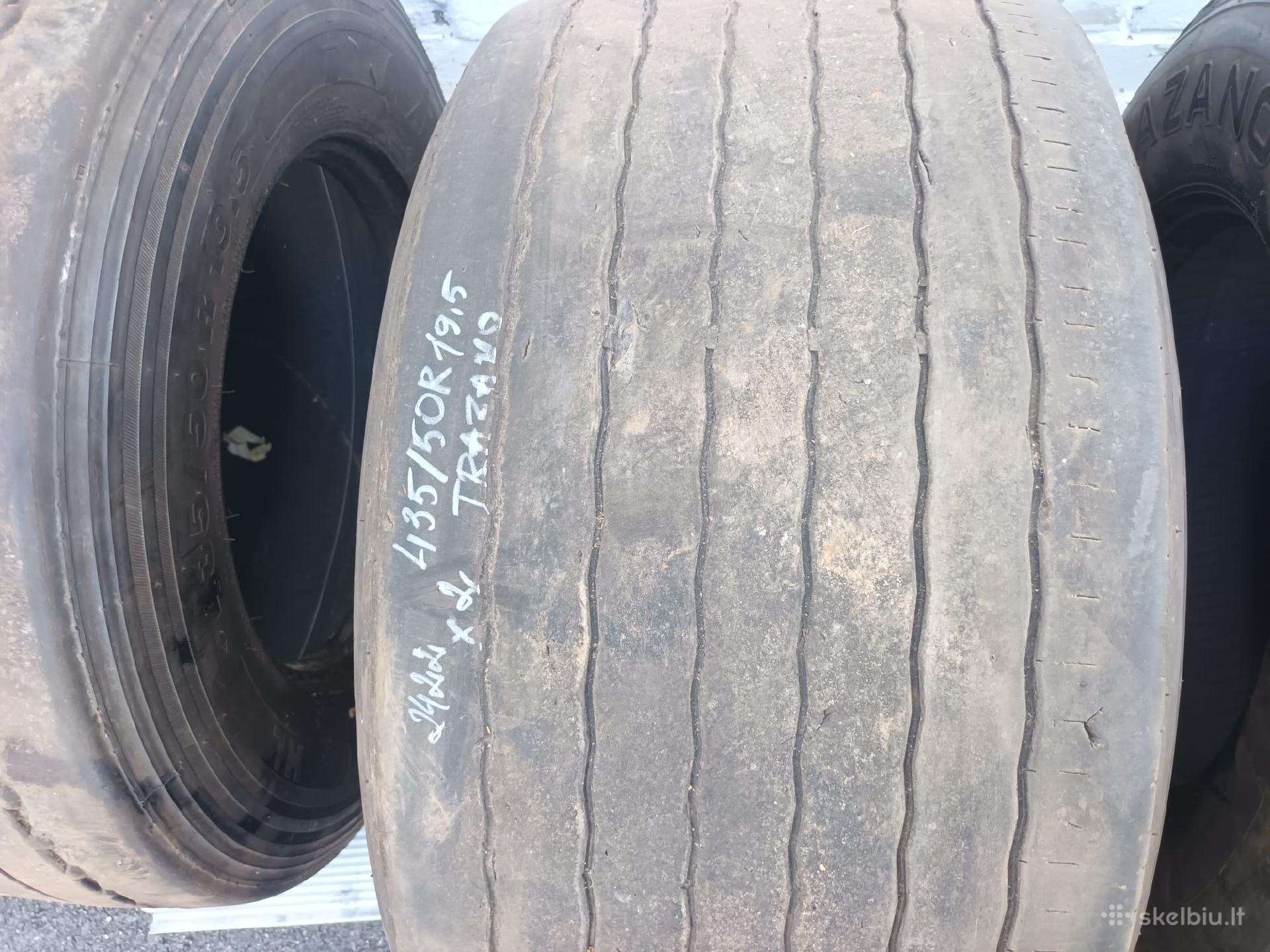 -Kita-, всесезонные 295/55 R22,5