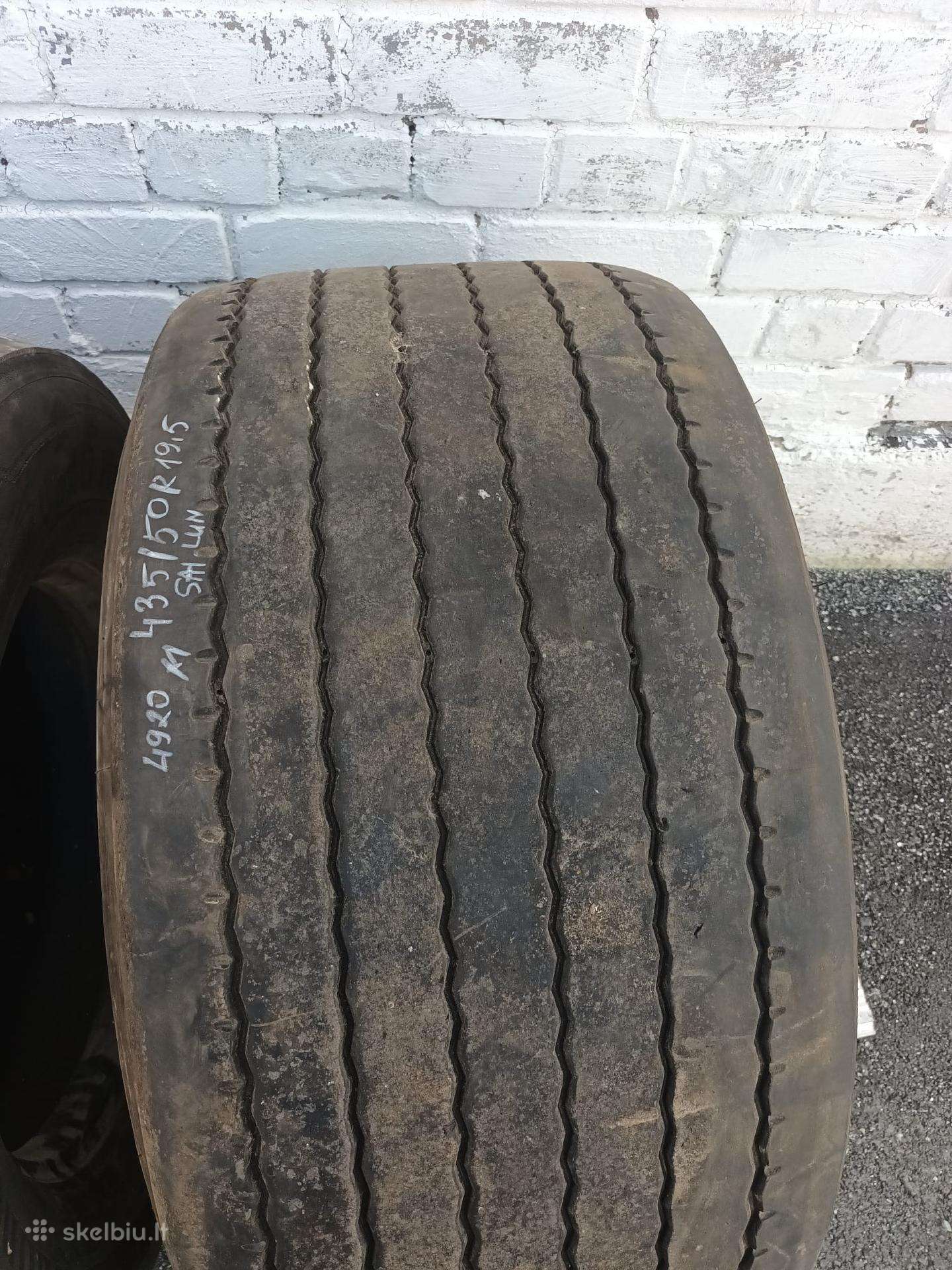 -Kita-, всесезонные 295/55 R22,5