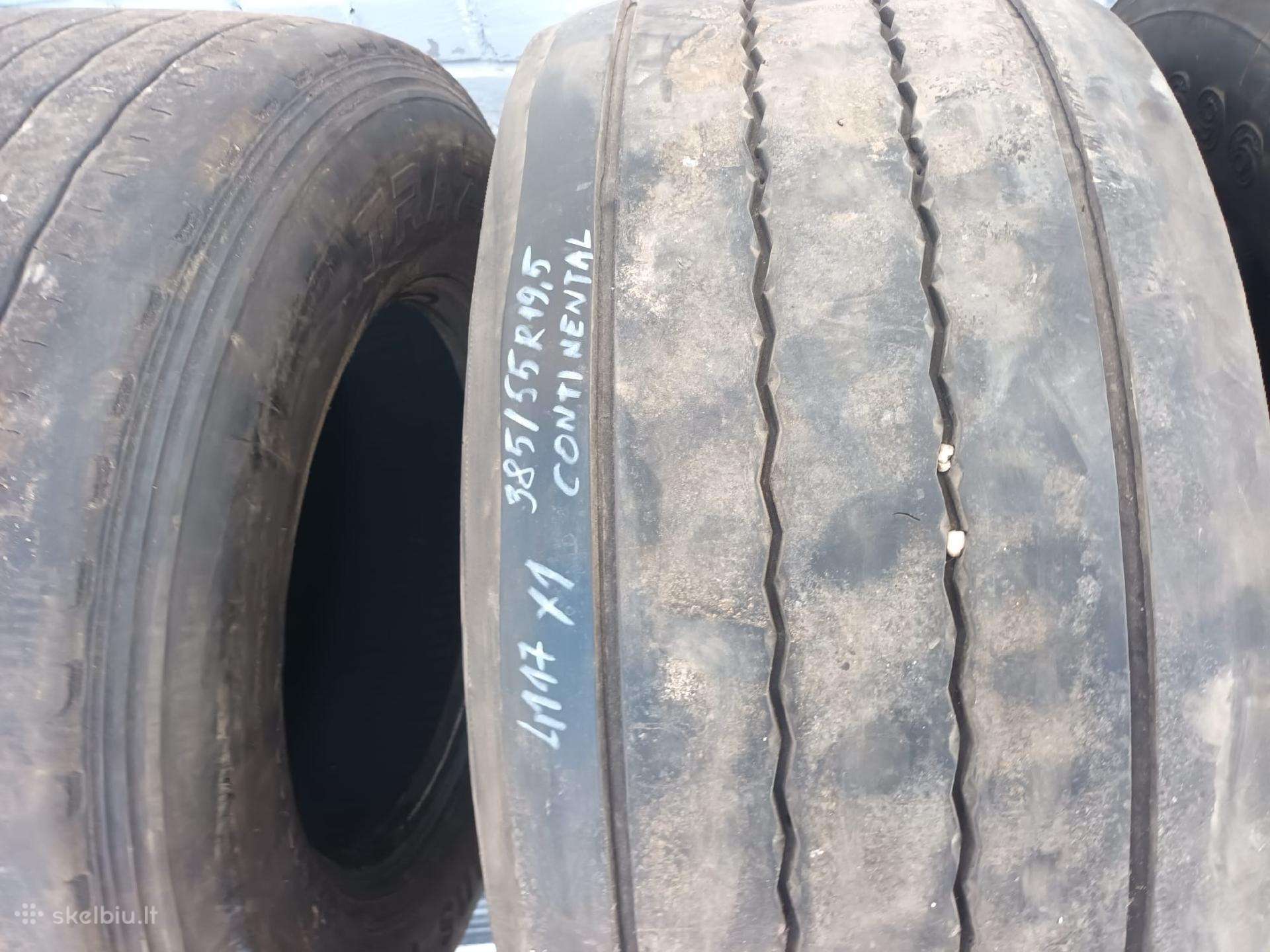 -Kita-, всесезонные 295/55 R22,5