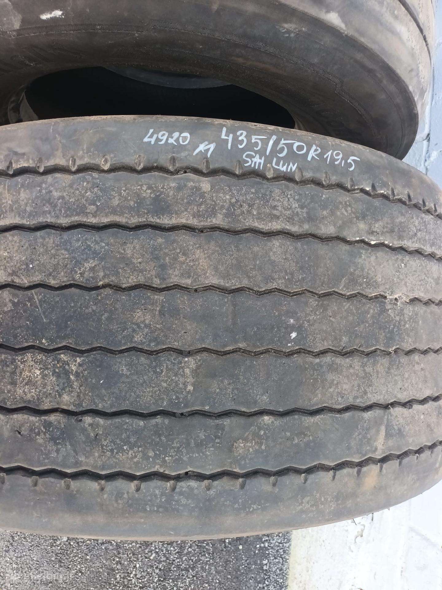 -Kita-, всесезонные 295/55 R22,5
