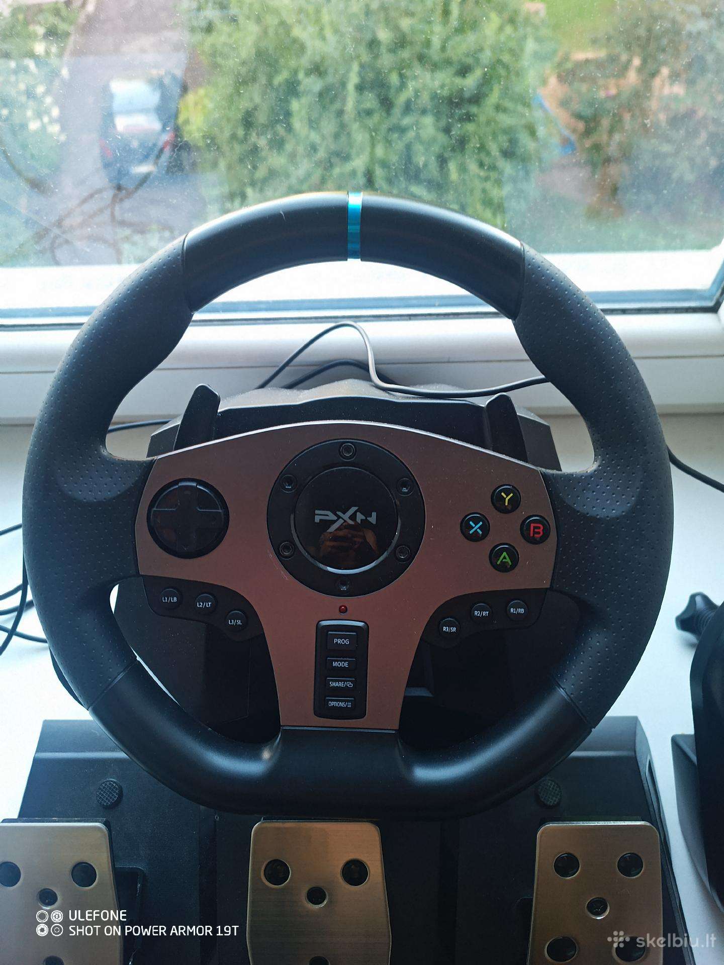 Naudotas žaidimų vairas Pxn V9 Gen2