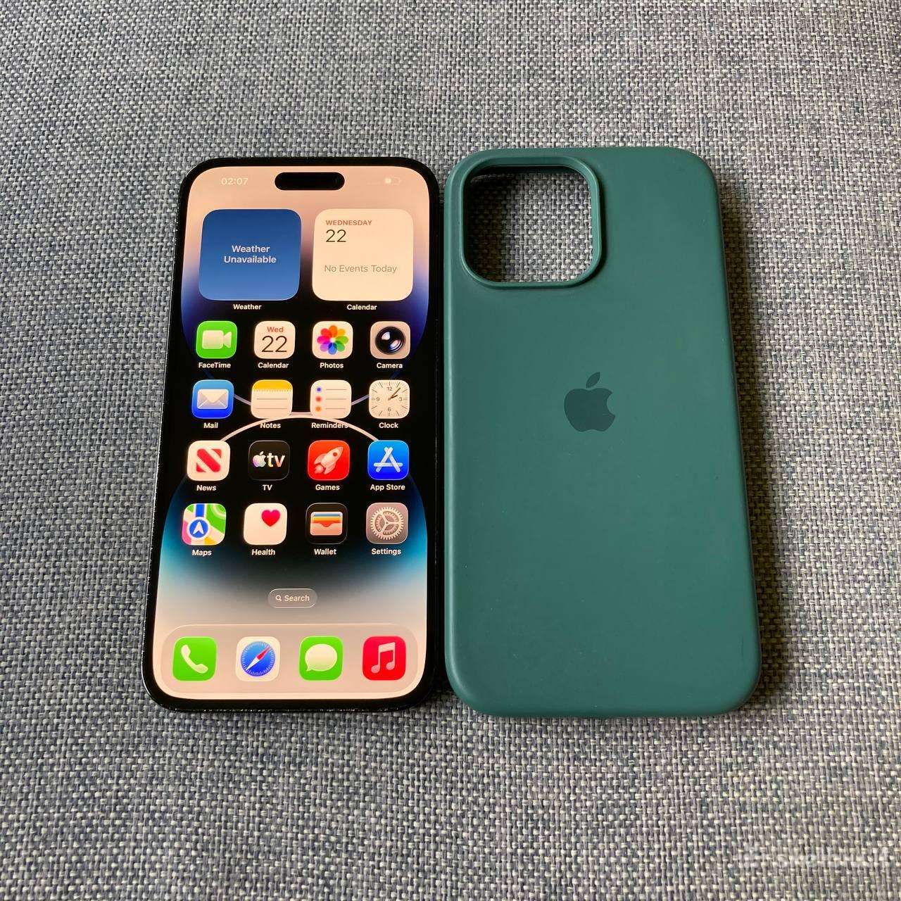 Apple iPhone 14 Pro Max 128gb Space Black