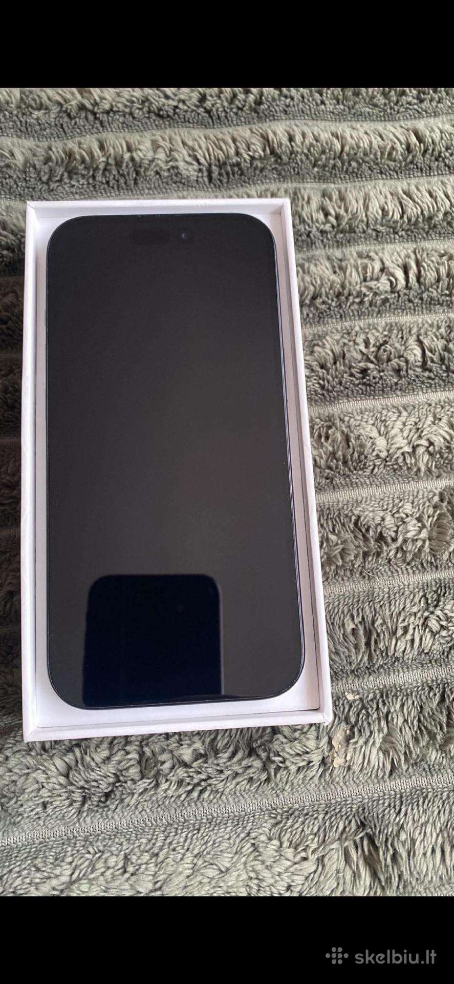 iPhone 15