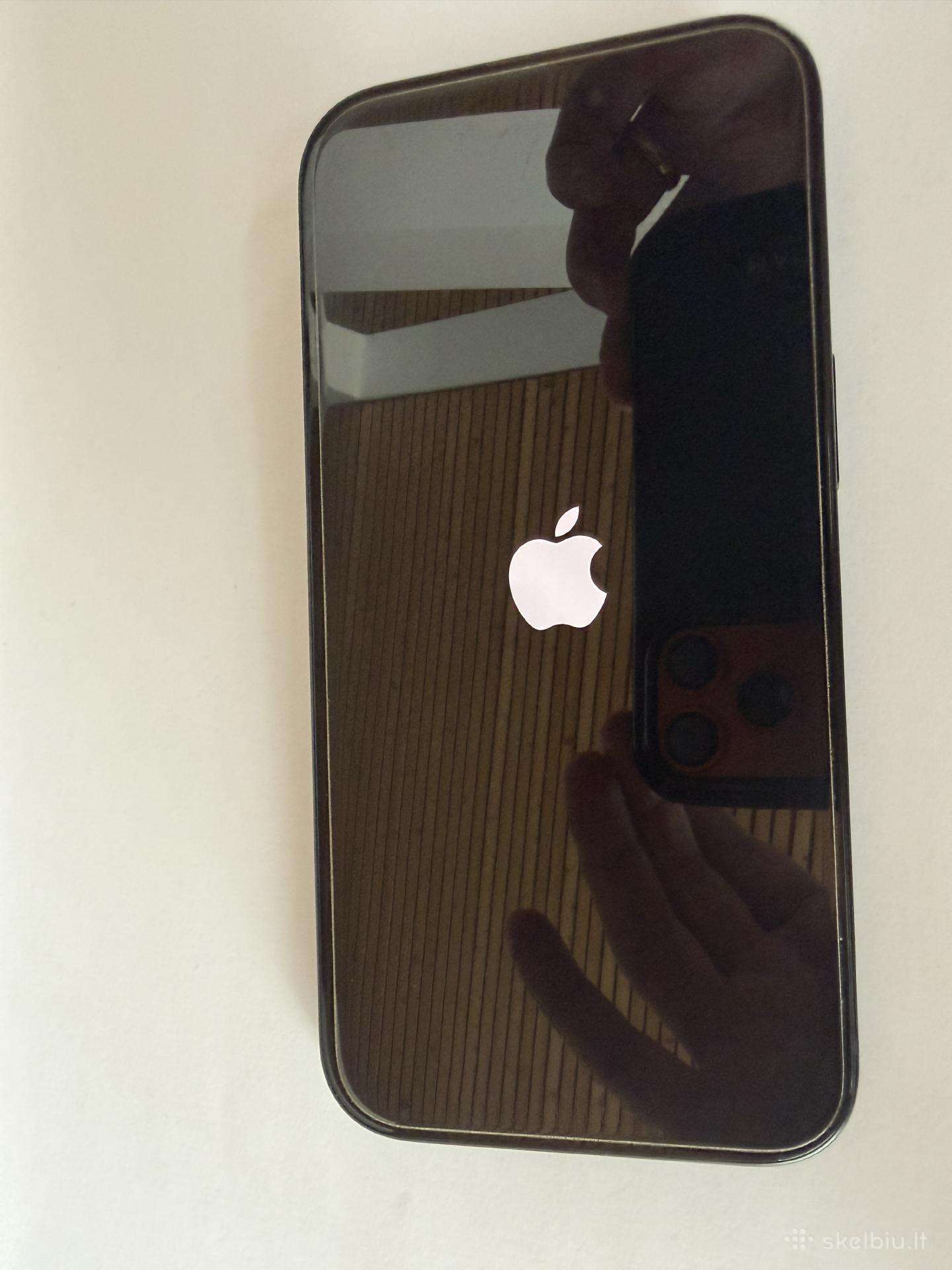 iPhone 15 128gb Juodas