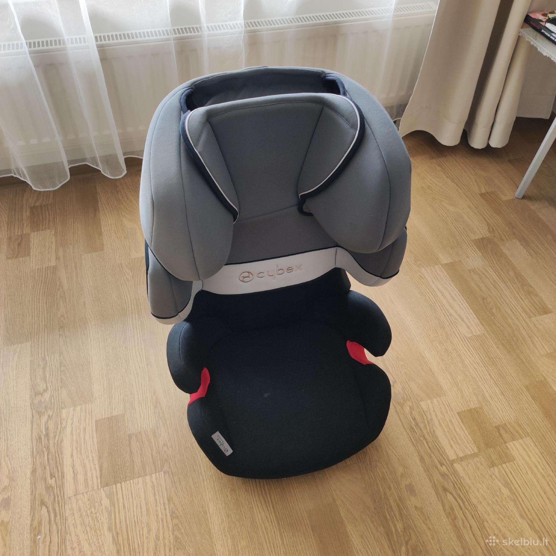 Vokiška Cybex su isofix auto-kėdutė (15-36 kg)