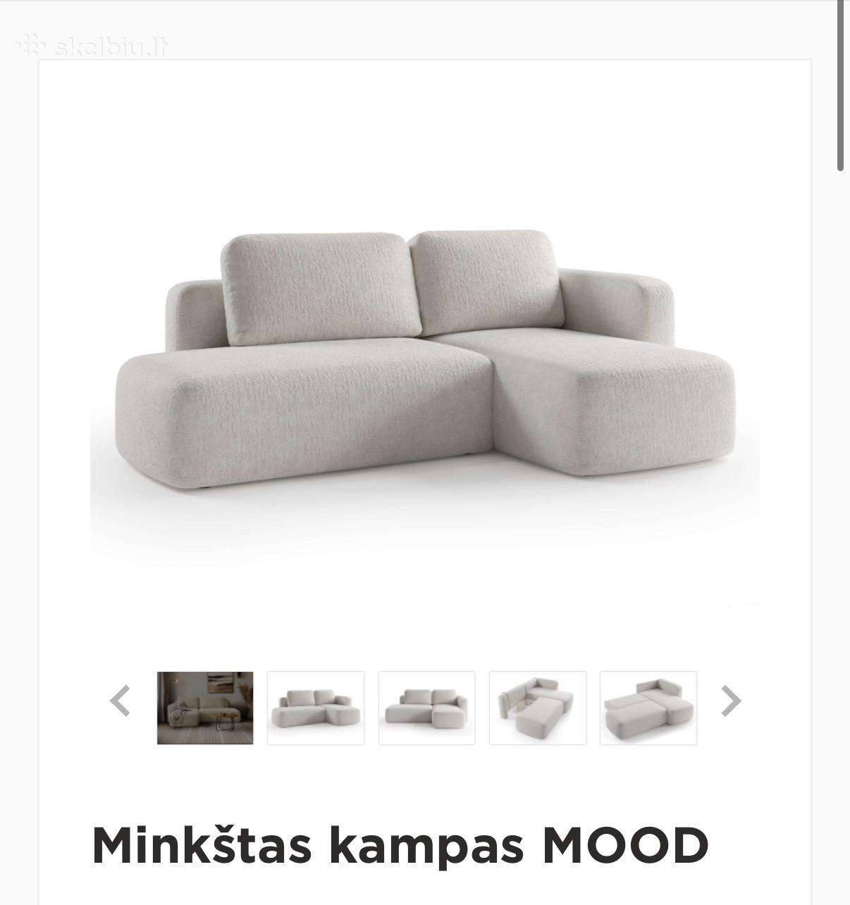 Minkštas kampas
