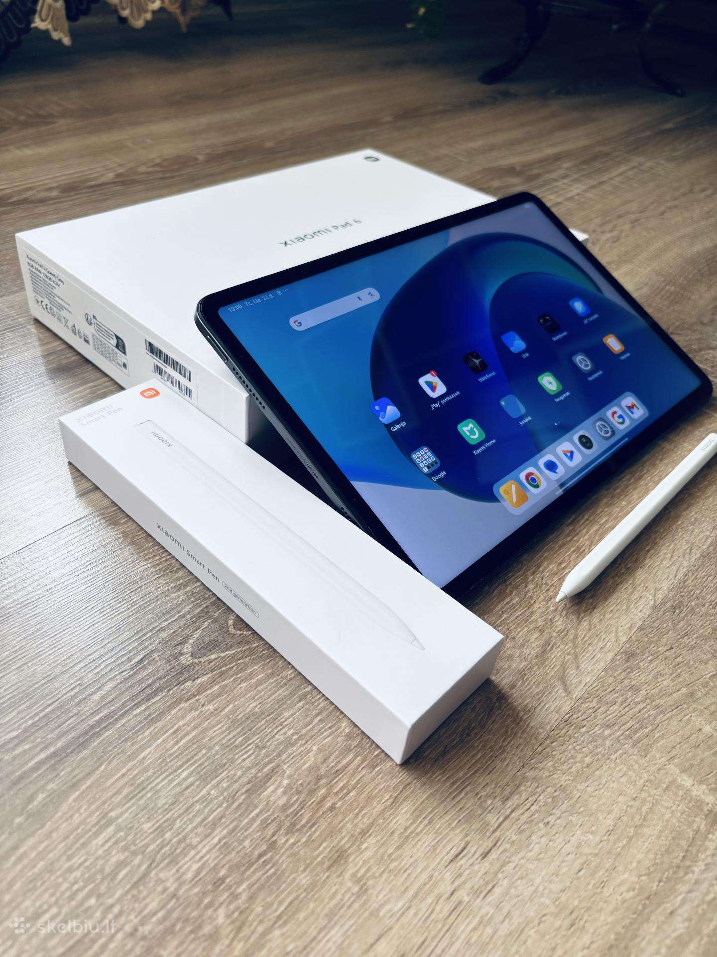Parduodamas Xiaomi Pad 6